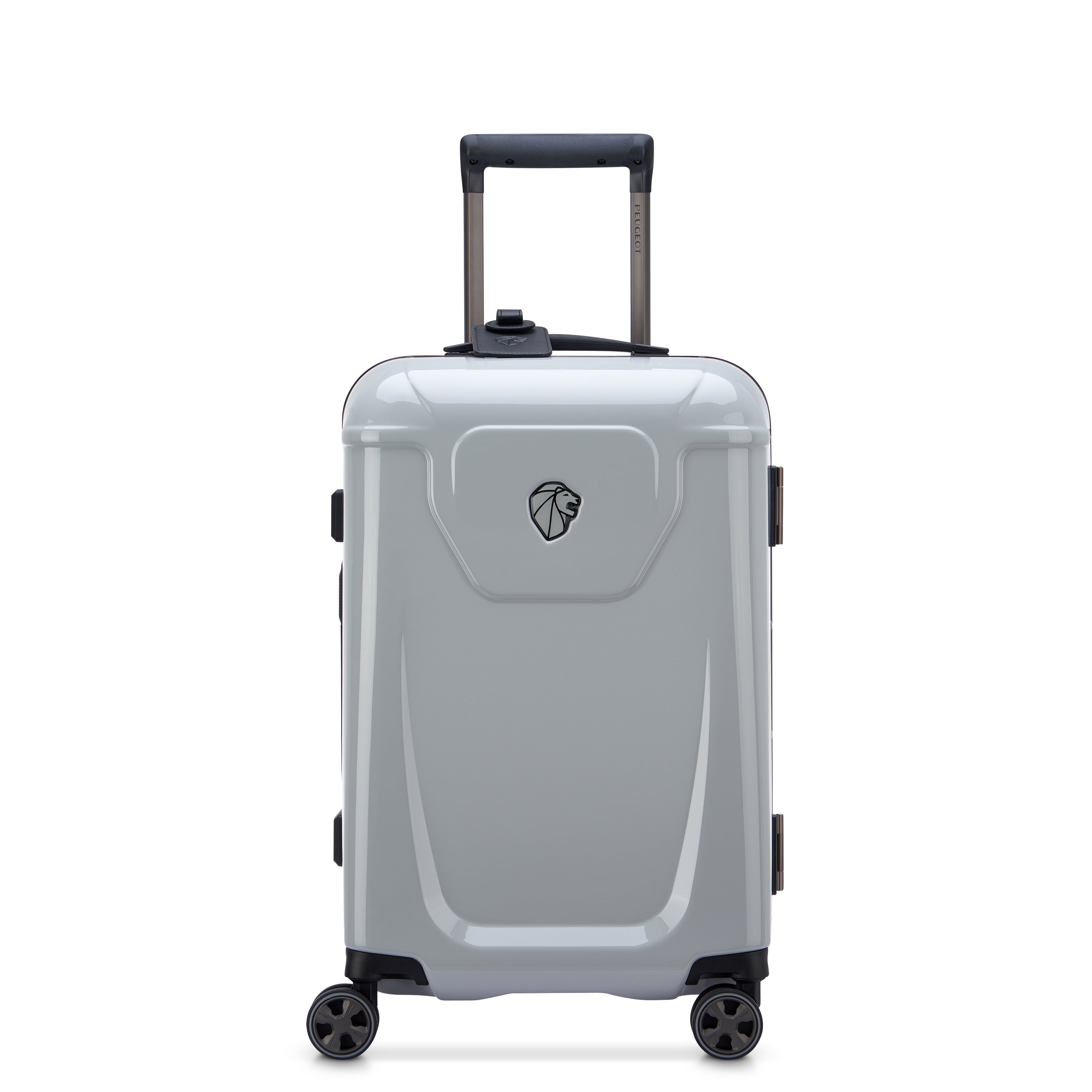 PEUGEOT VOYAGES| Trolley Cabina 55 CM GRIGIO TEMPESTA