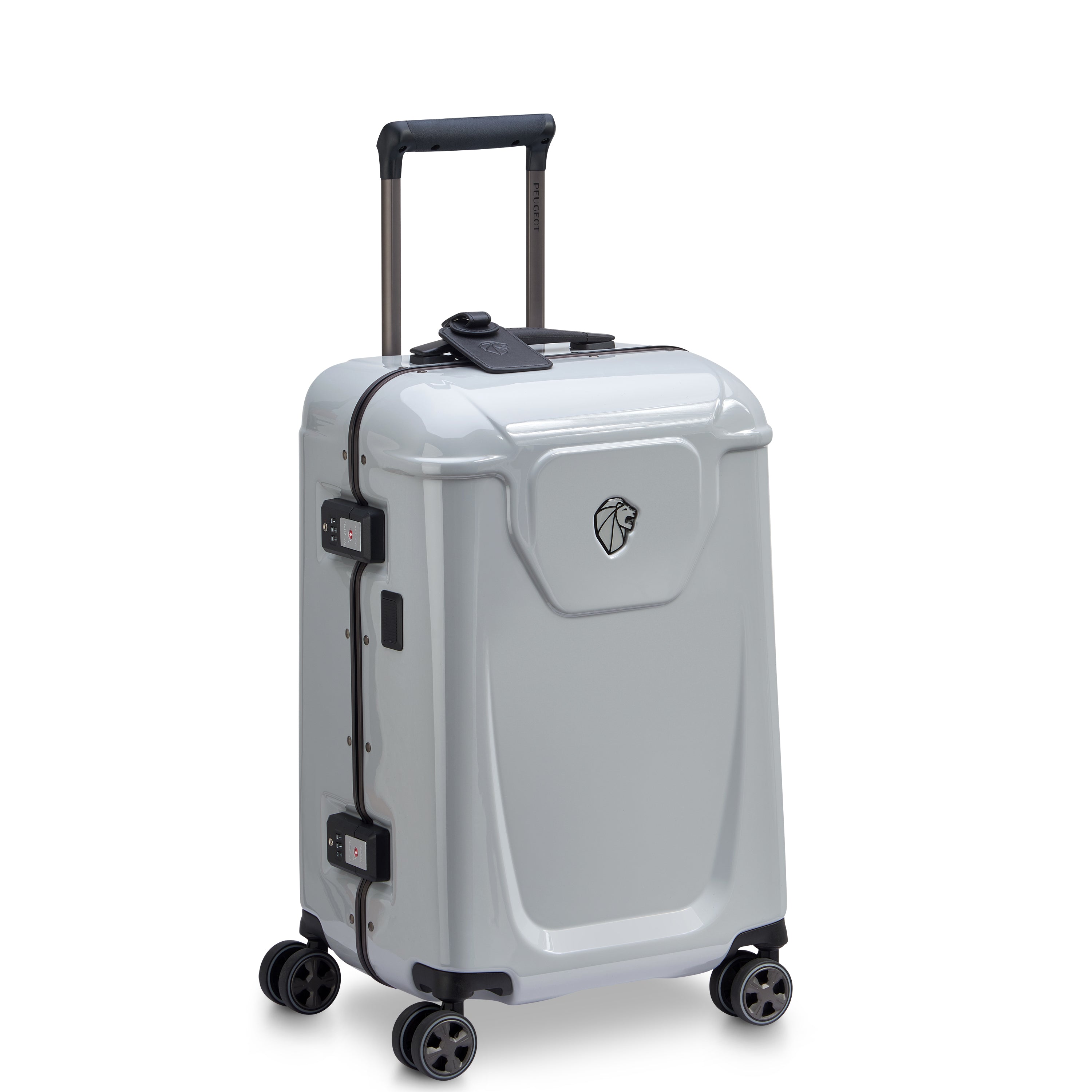 PEUGEOT VOYAGES| Trolley Cabina 55 CM GRIGIO TEMPESTA