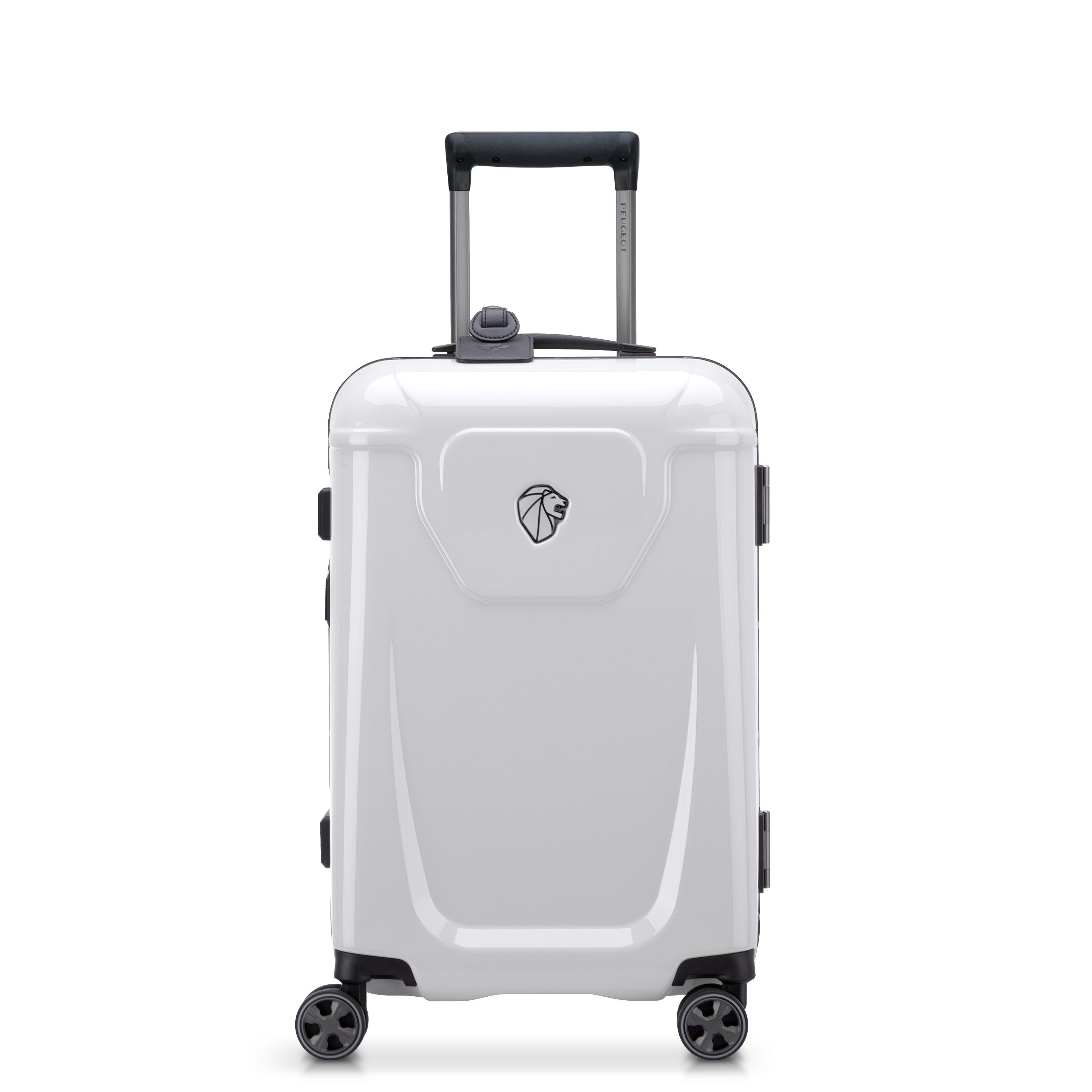 PEUGEOT VOYAGES| Valigia Cabina 55 CM BIANCO