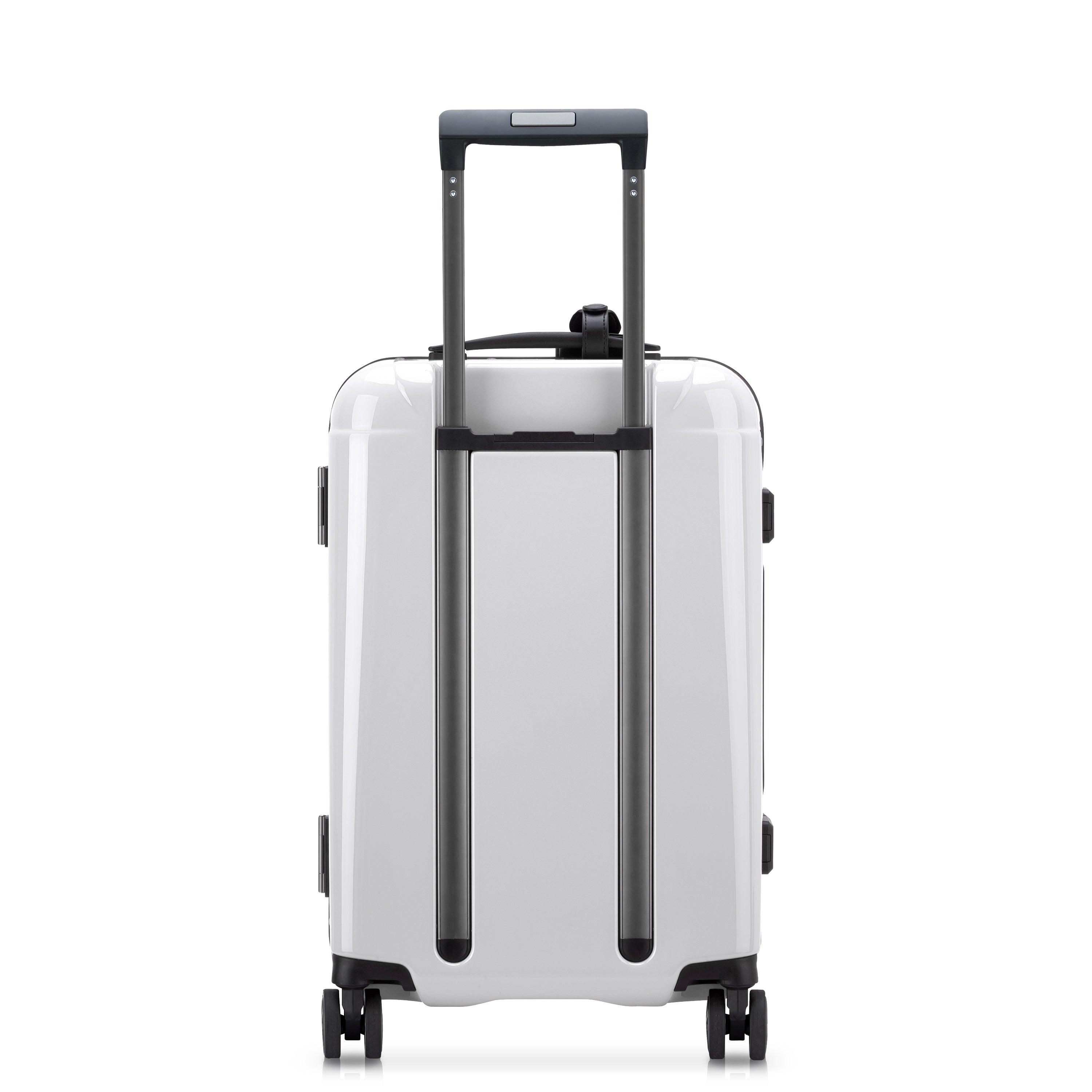 PEUGEOT VOYAGES| Valigia Cabina 55 CM BIANCO