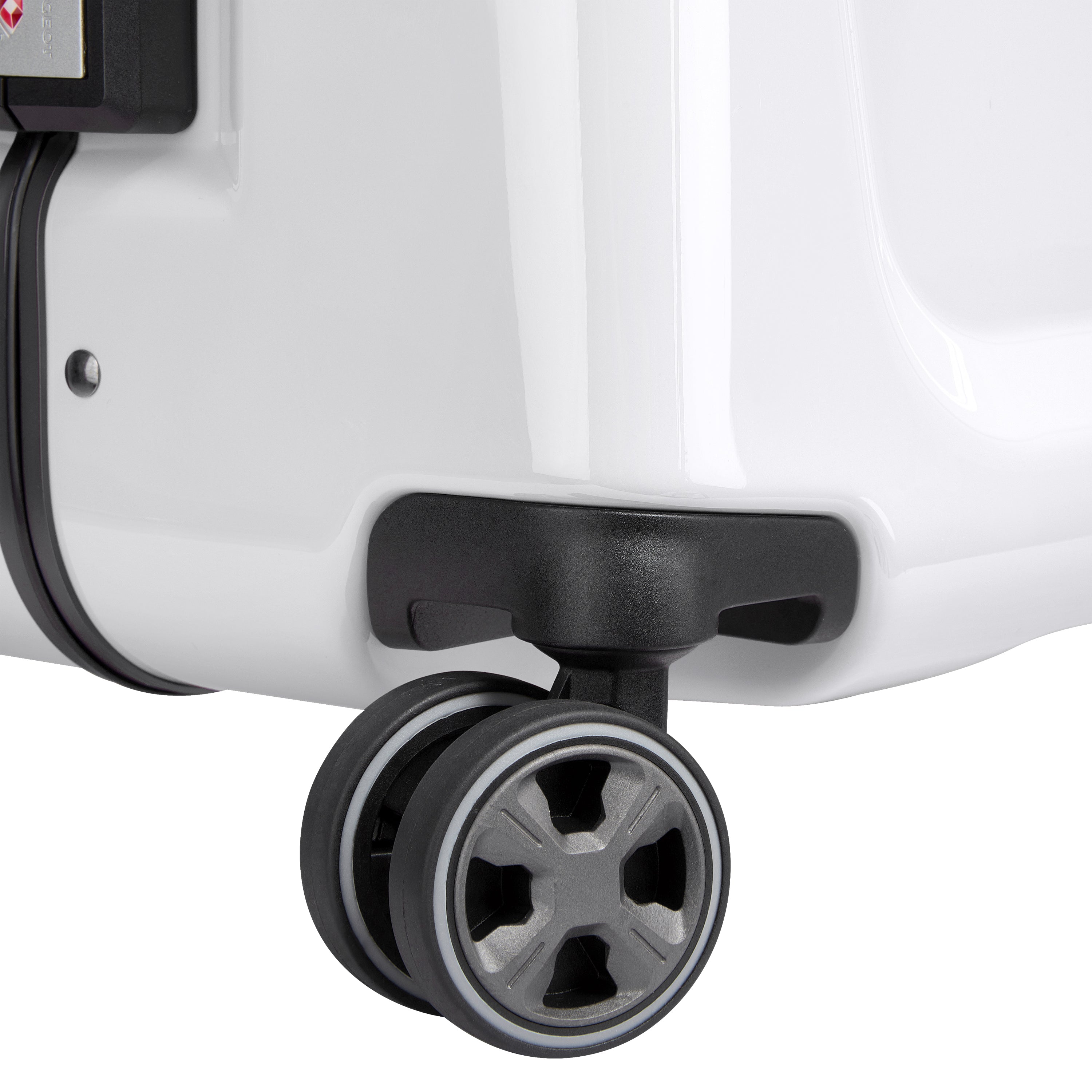 PEUGEOT VOYAGES| Valigia Cabina 55 CM BIANCO