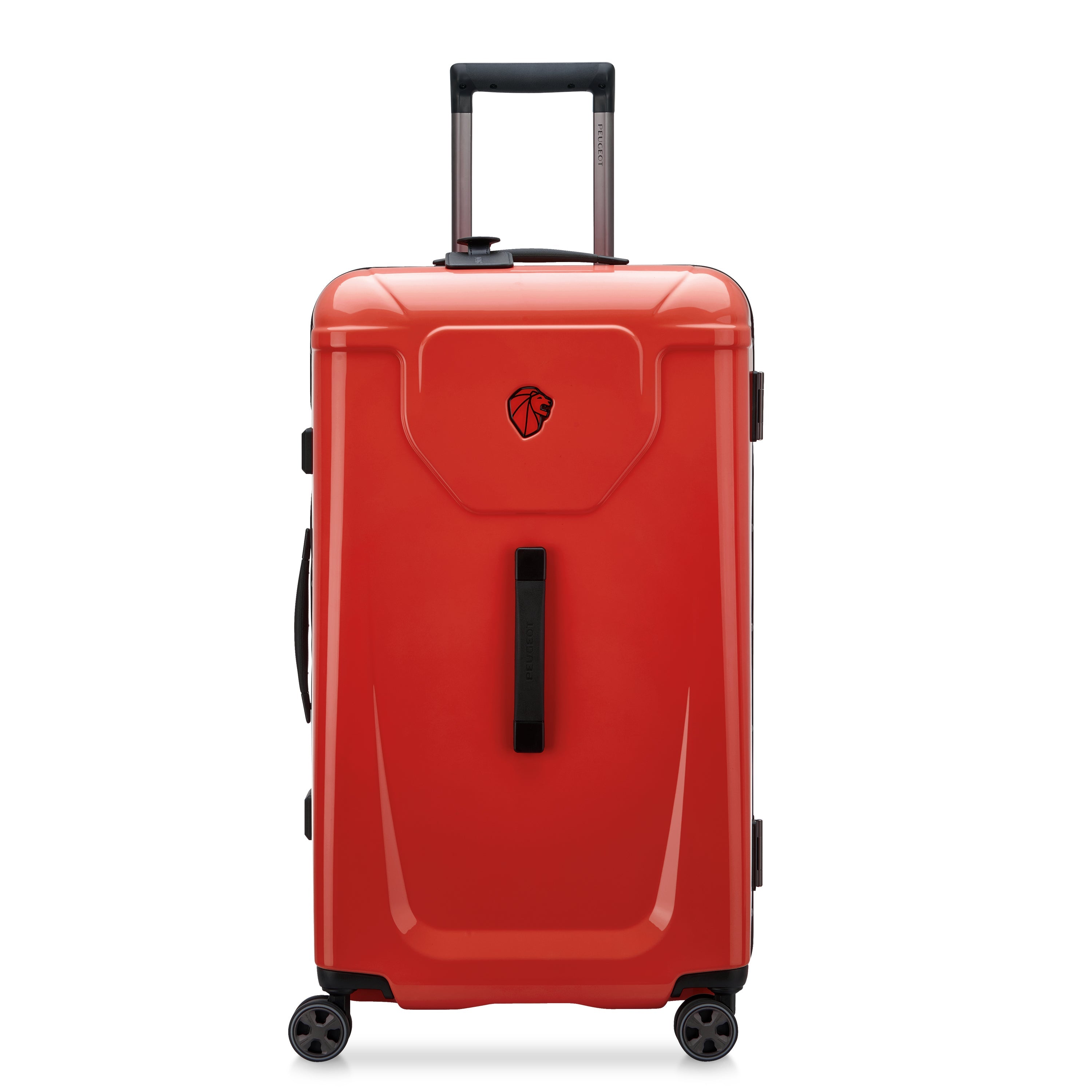 PEUGEOT VOYAGES| Baule Check-In ROSSO