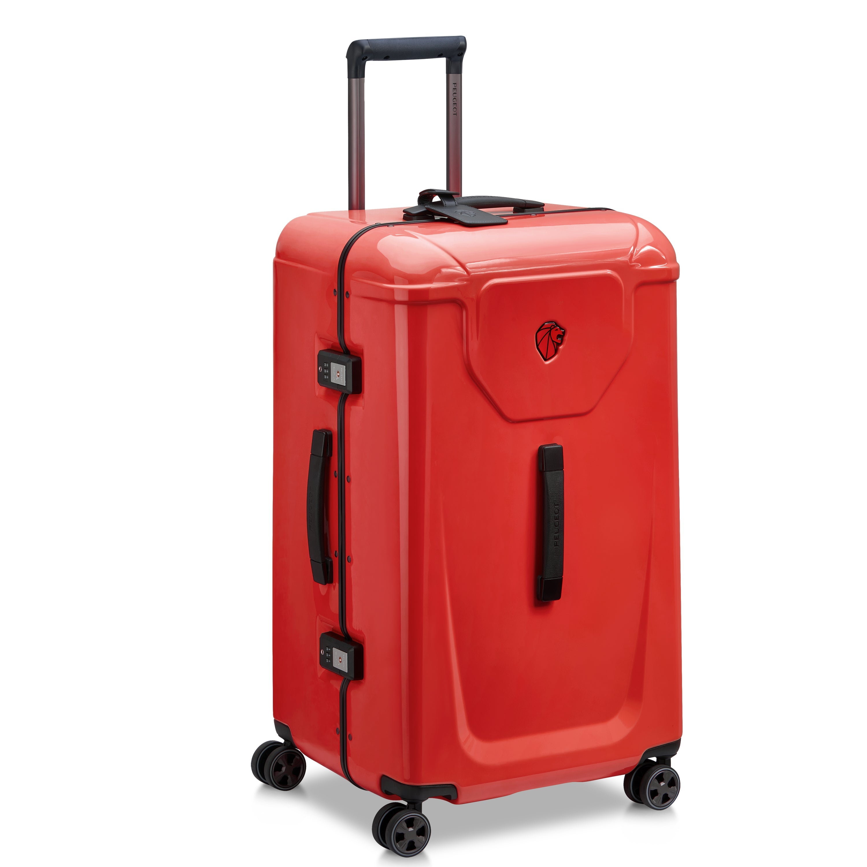 PEUGEOT VOYAGES| Baule Check-In ROSSO