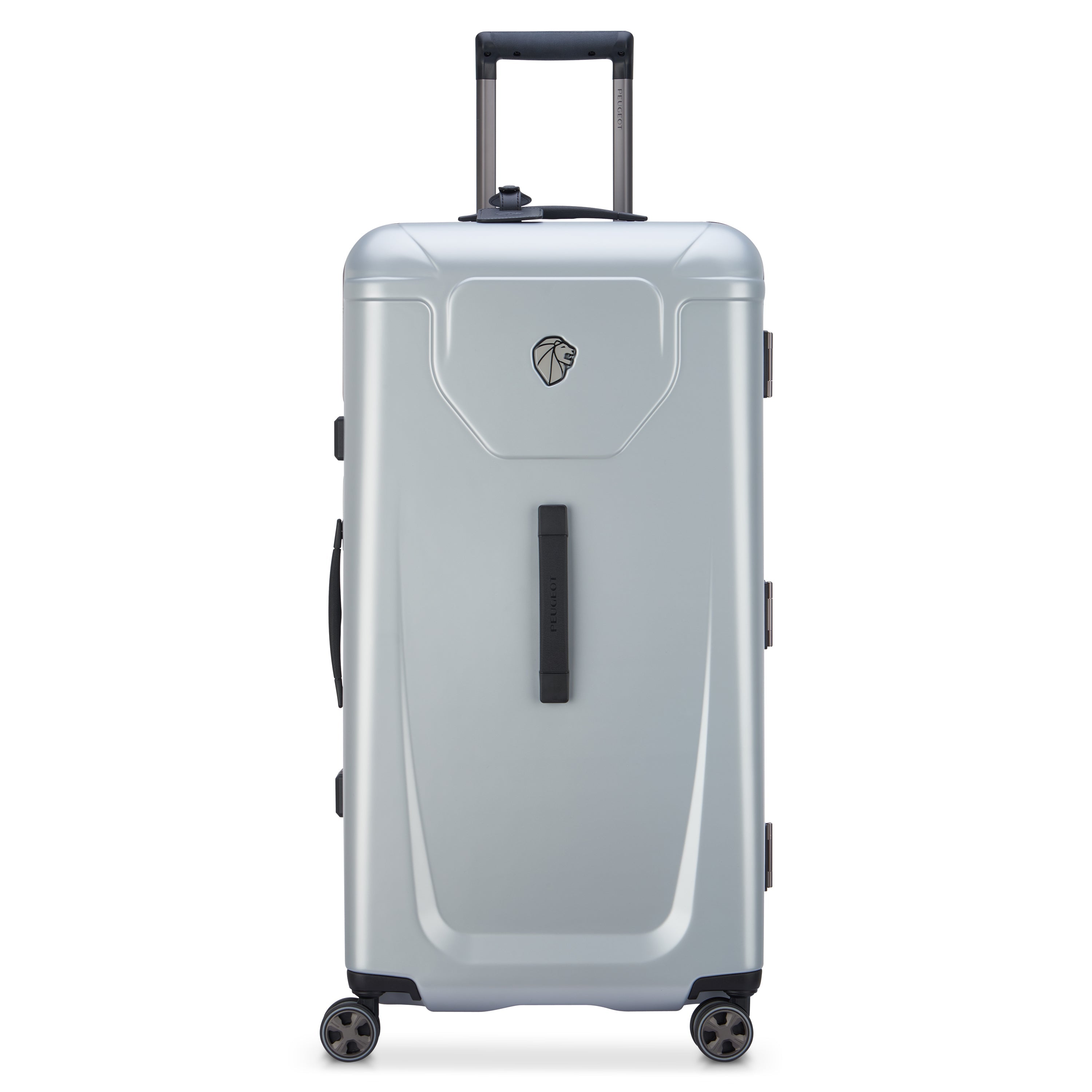 PEUGEOT VOYAGES| Trolley Check-In ARGENTO