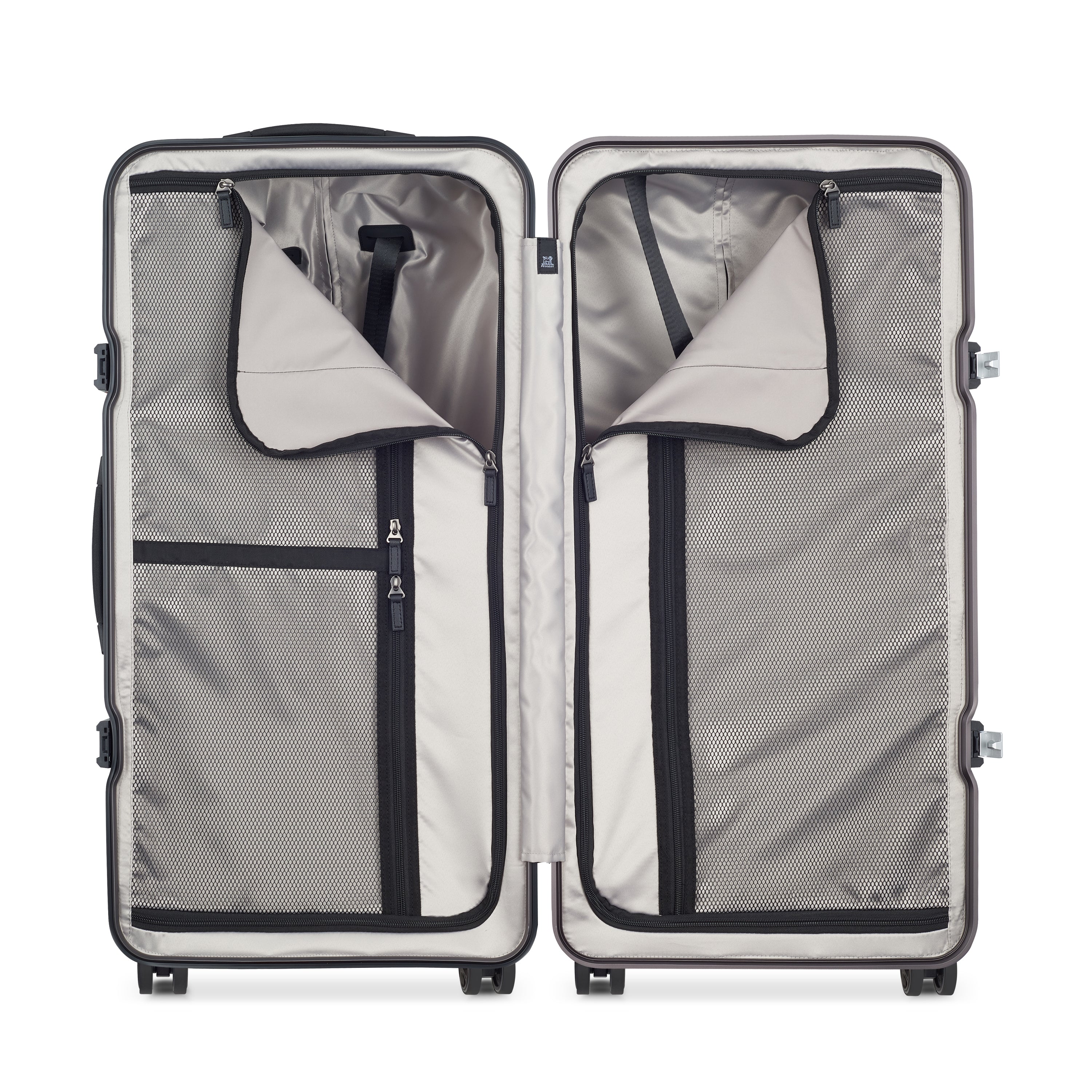 PEUGEOT VOYAGES| Trolley Check-In ARGENTO