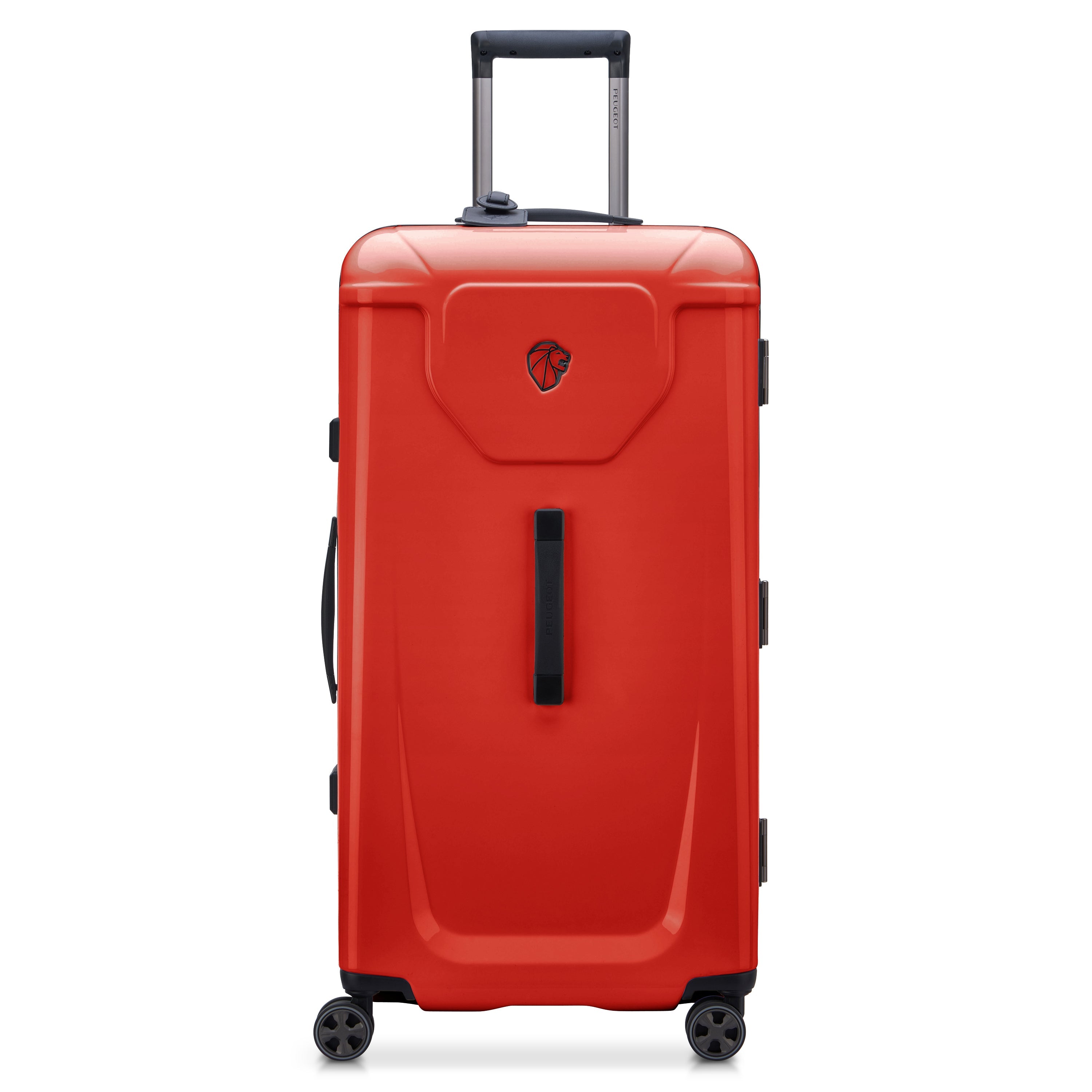 PEUGEOT VOYAGES| Trunk Check-In RED