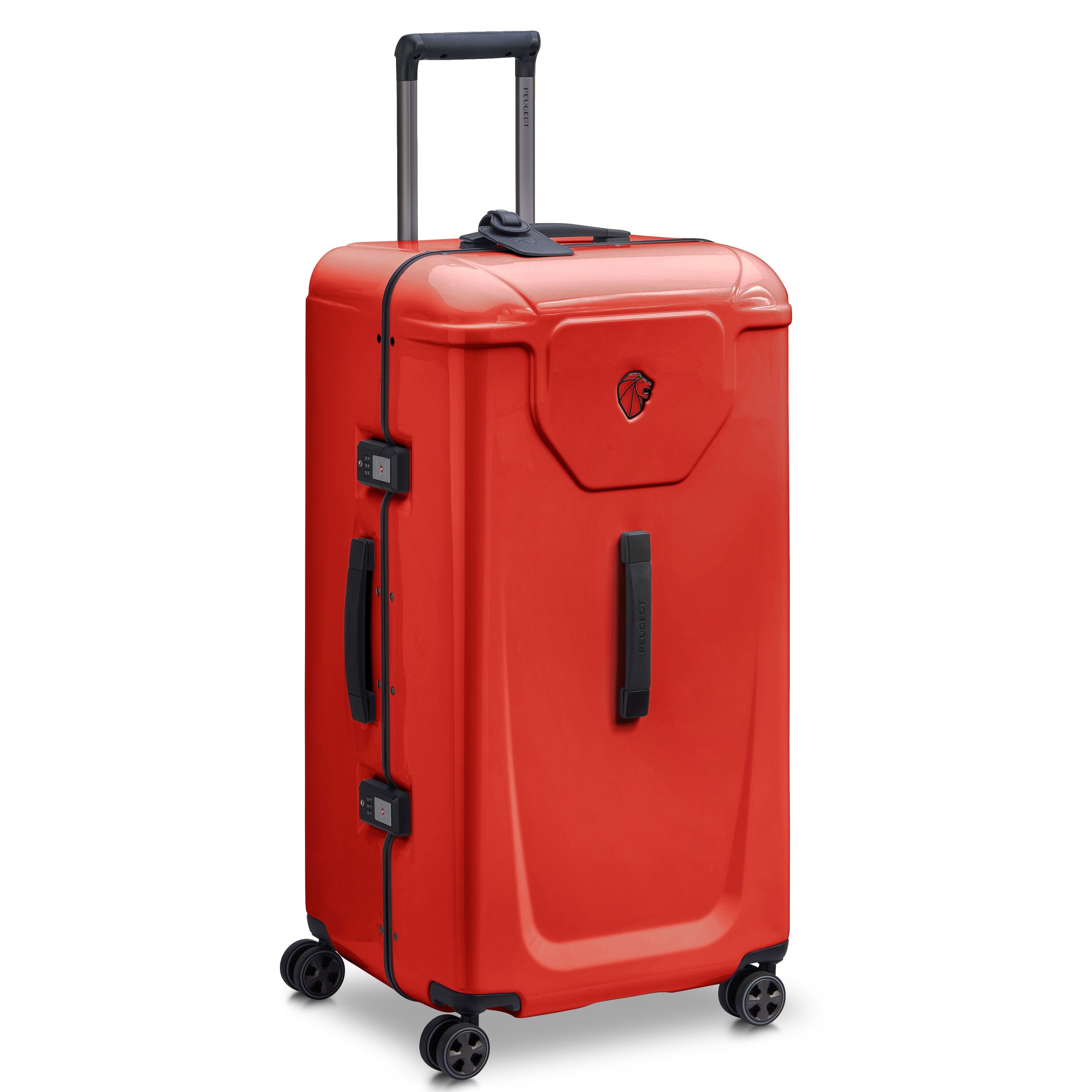 PEUGEOT VOYAGES| Trunk Check-In RED