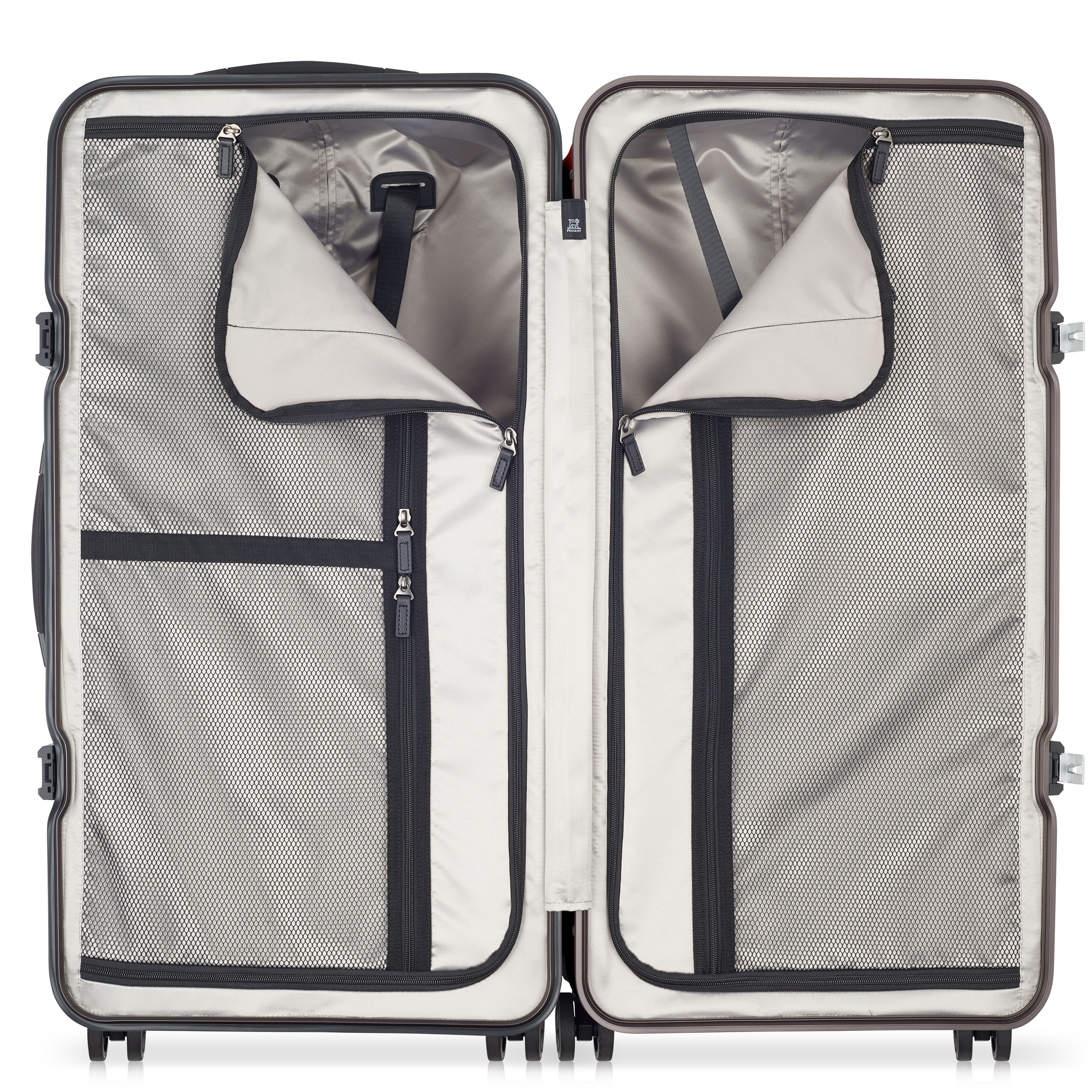 PEUGEOT VOYAGES| Trunk Check-In RED