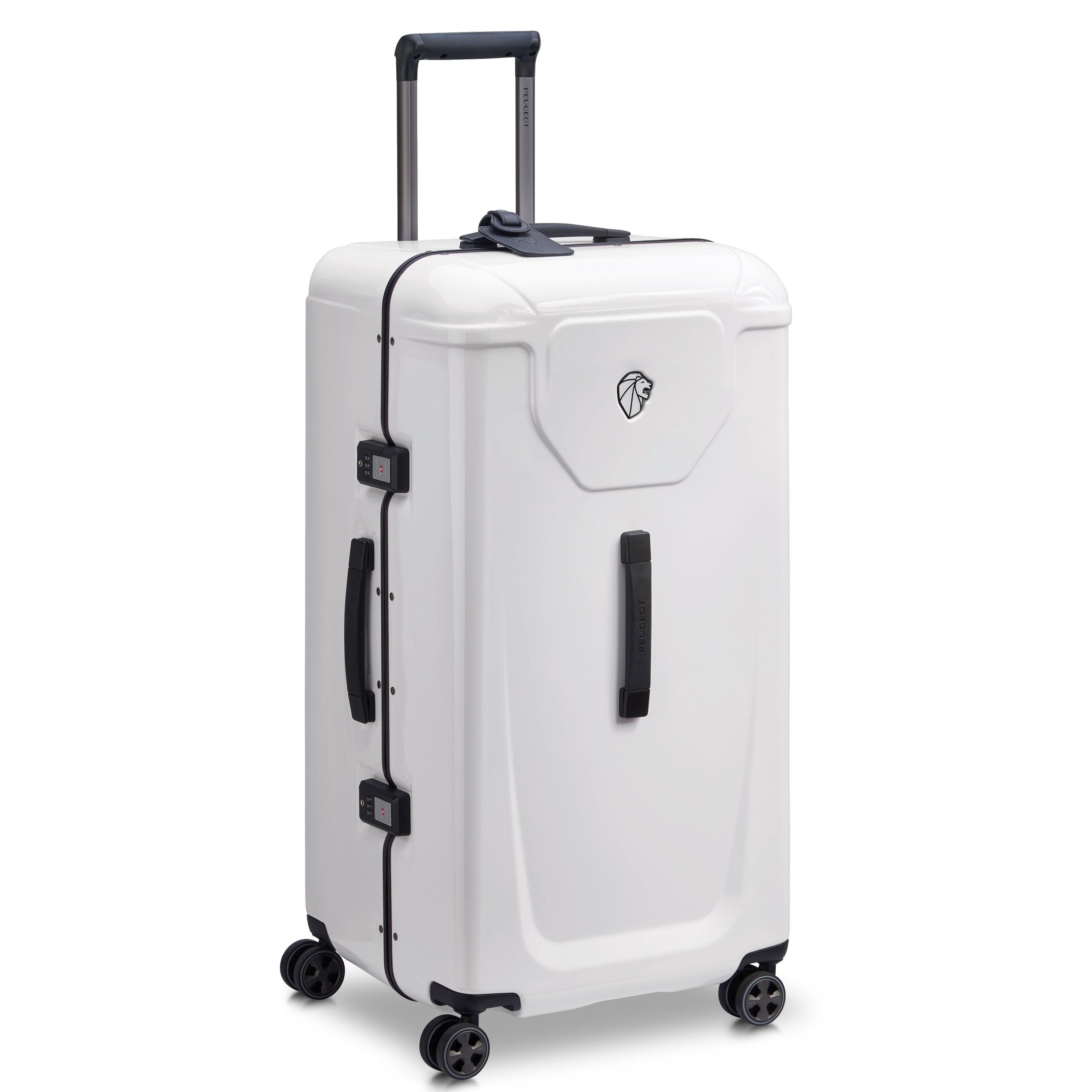 PEUGEOT VOYAGES| Trunk Check-In BIANCO
