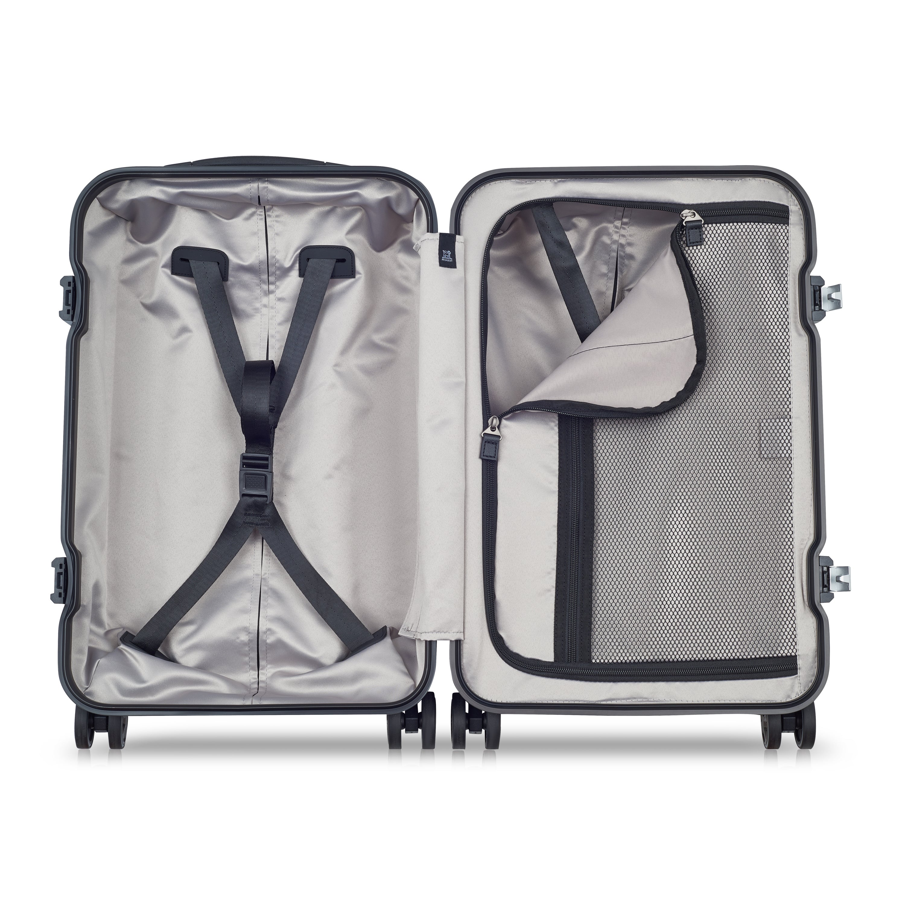 PEUGEOT VOYAGES| Suitcase Cabin 55 CM NAVY