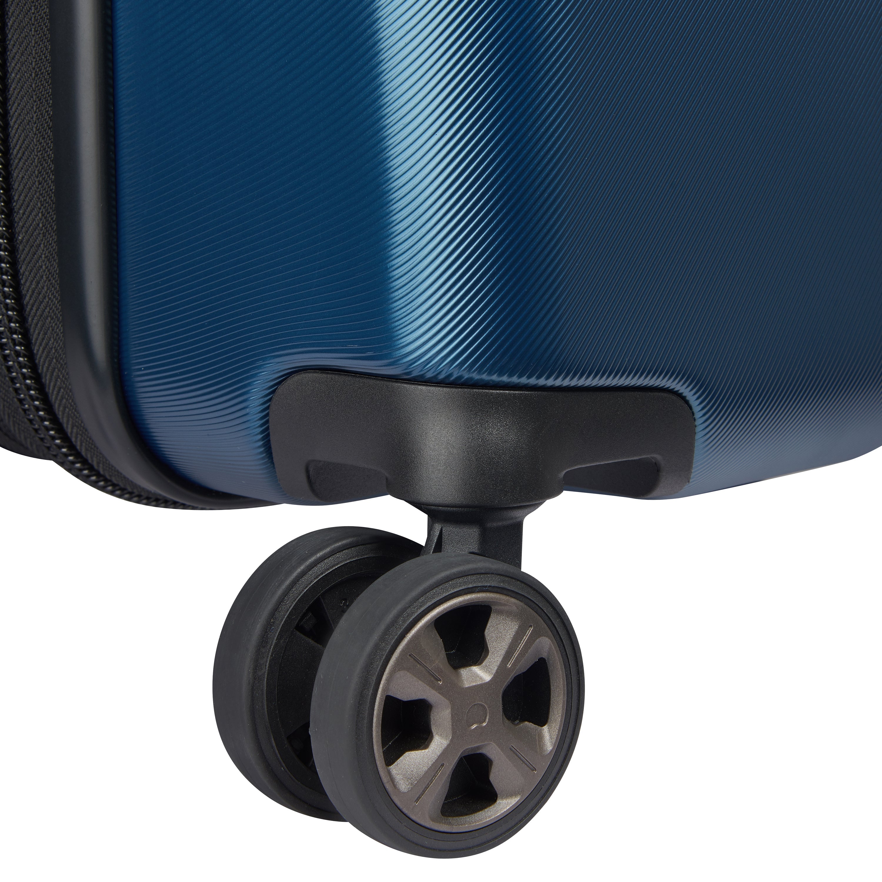 PROMENADE HARD 2.0| Suitcase Cabin Expandable 55 CM BLUE