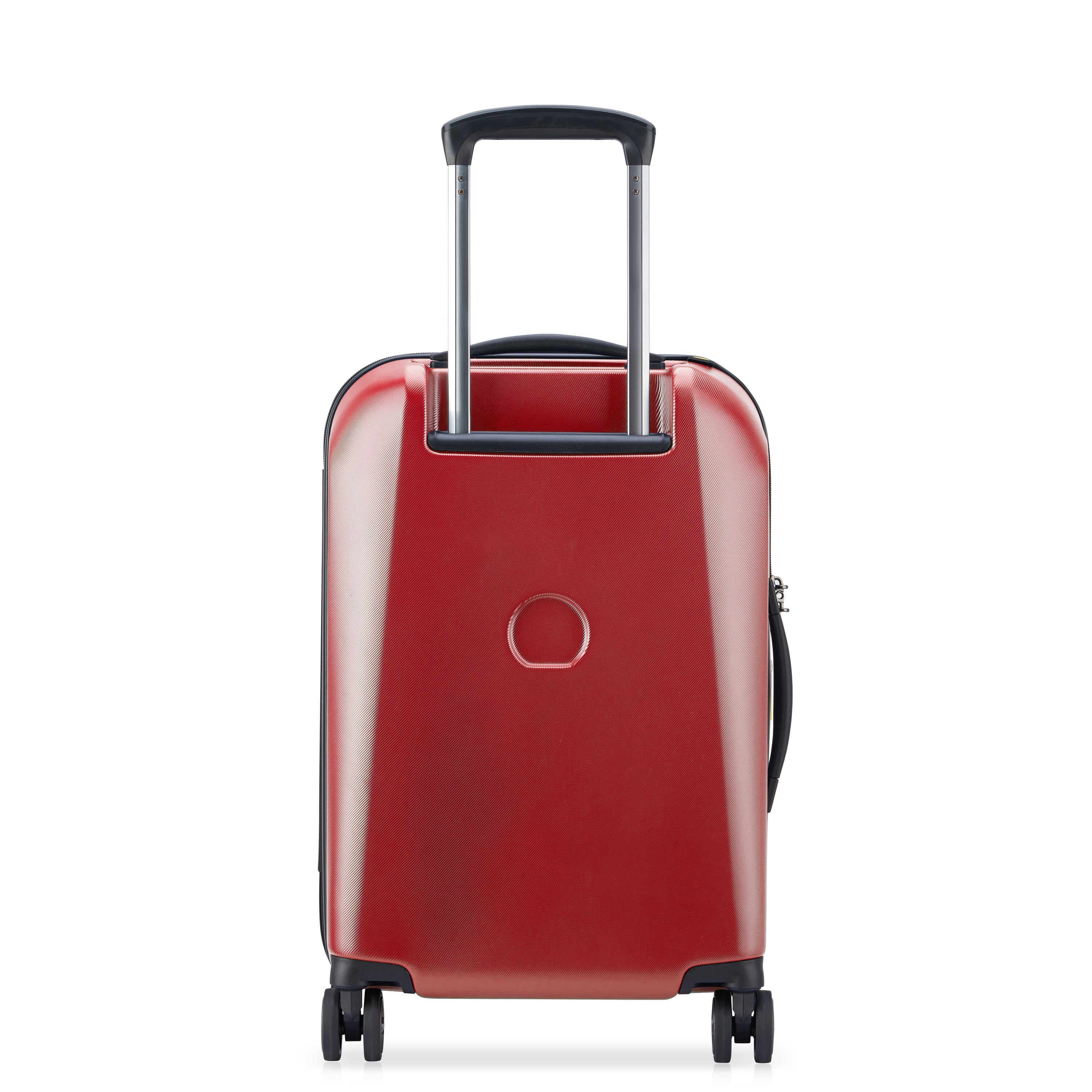 PROMENADE HARD 2.0| Suitcase Cabin Expandable 55 CM BURGUNDY