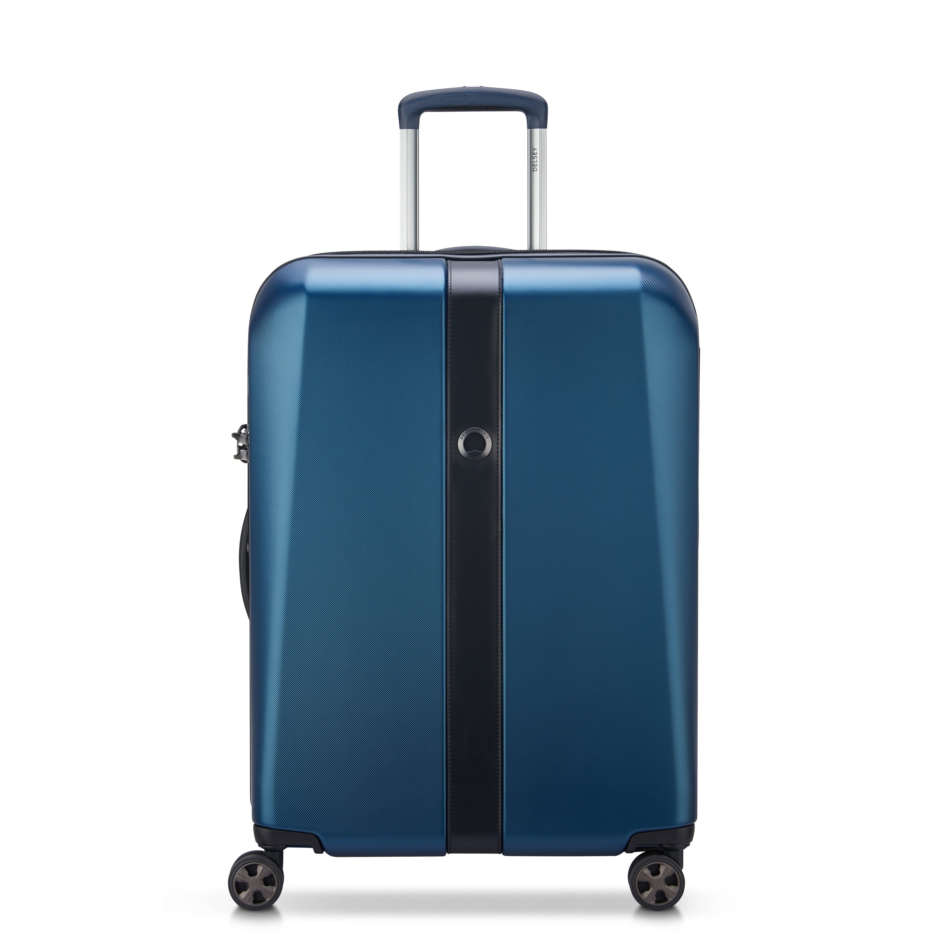 PROMENADE HARD 2.0| Suitcase Check-In Expandable 66 CM BLUE