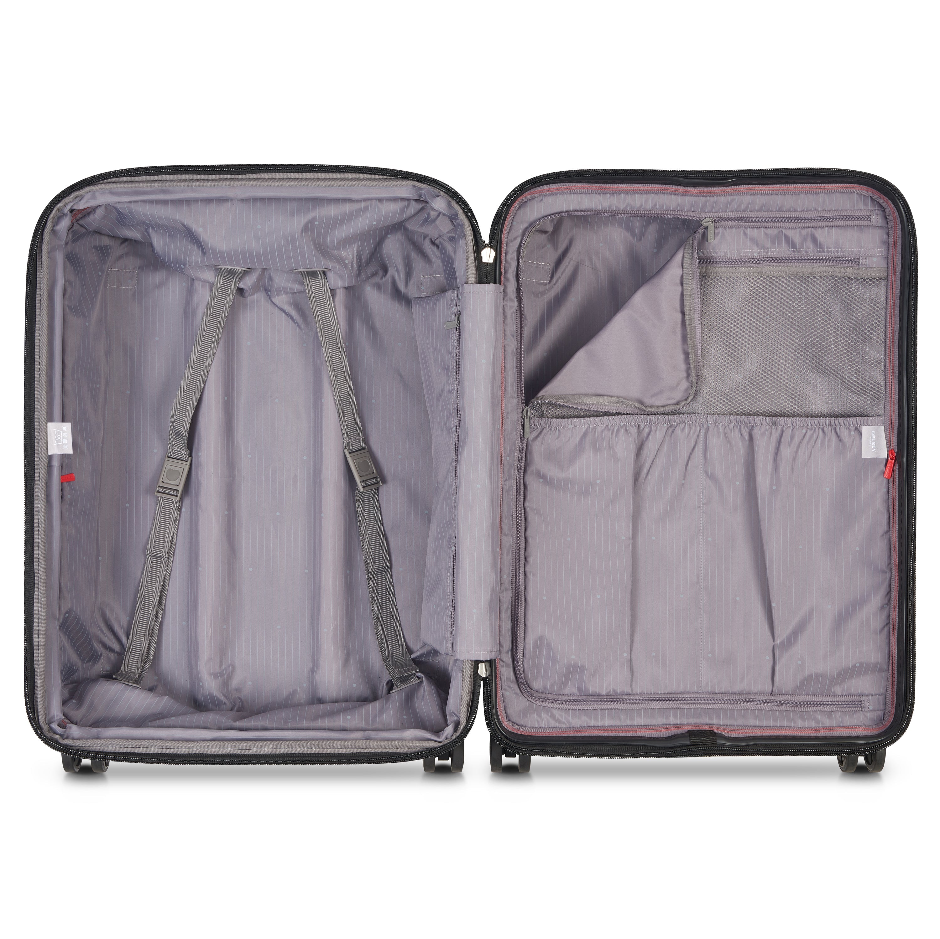 PROMENADE HARD 2.0| Suitcase Check-In Expandable 66 CM BLUE