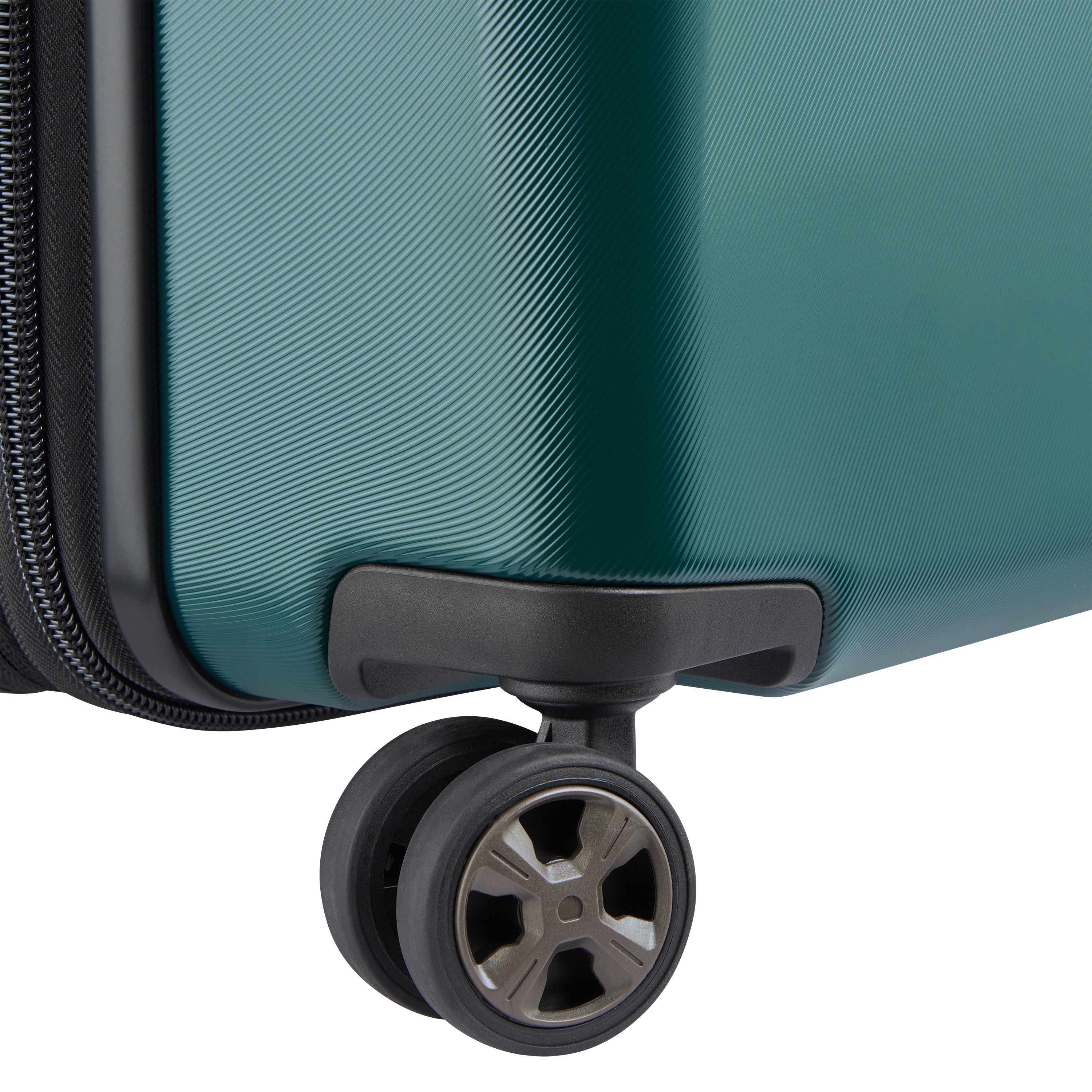 PROMENADE HARD 2.0| Suitcase Check-In Expandable 66 CM GREEN