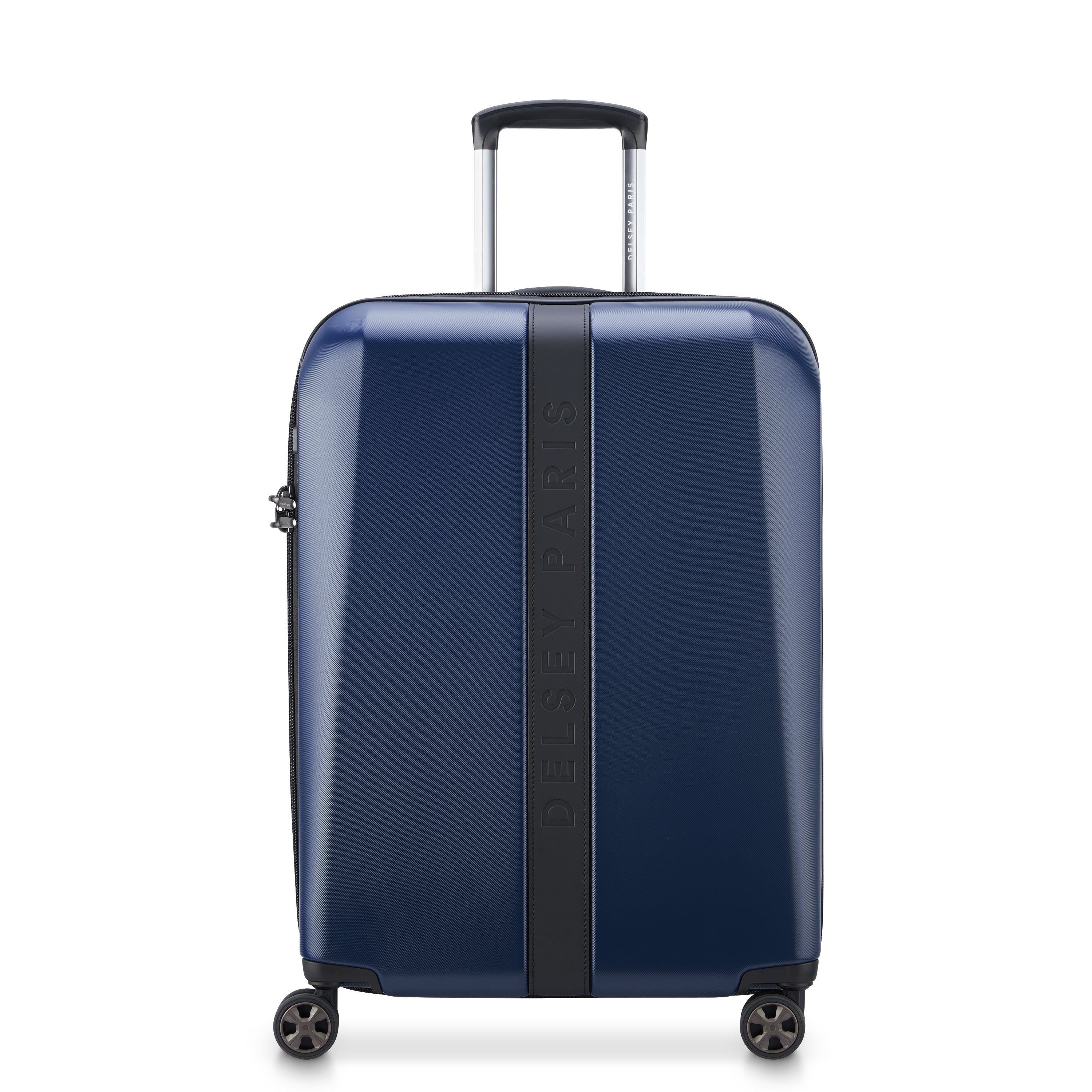 PROMENADE HARD 2.0| Suitcase Check-In Expandable 66 CM NAVY BLUE