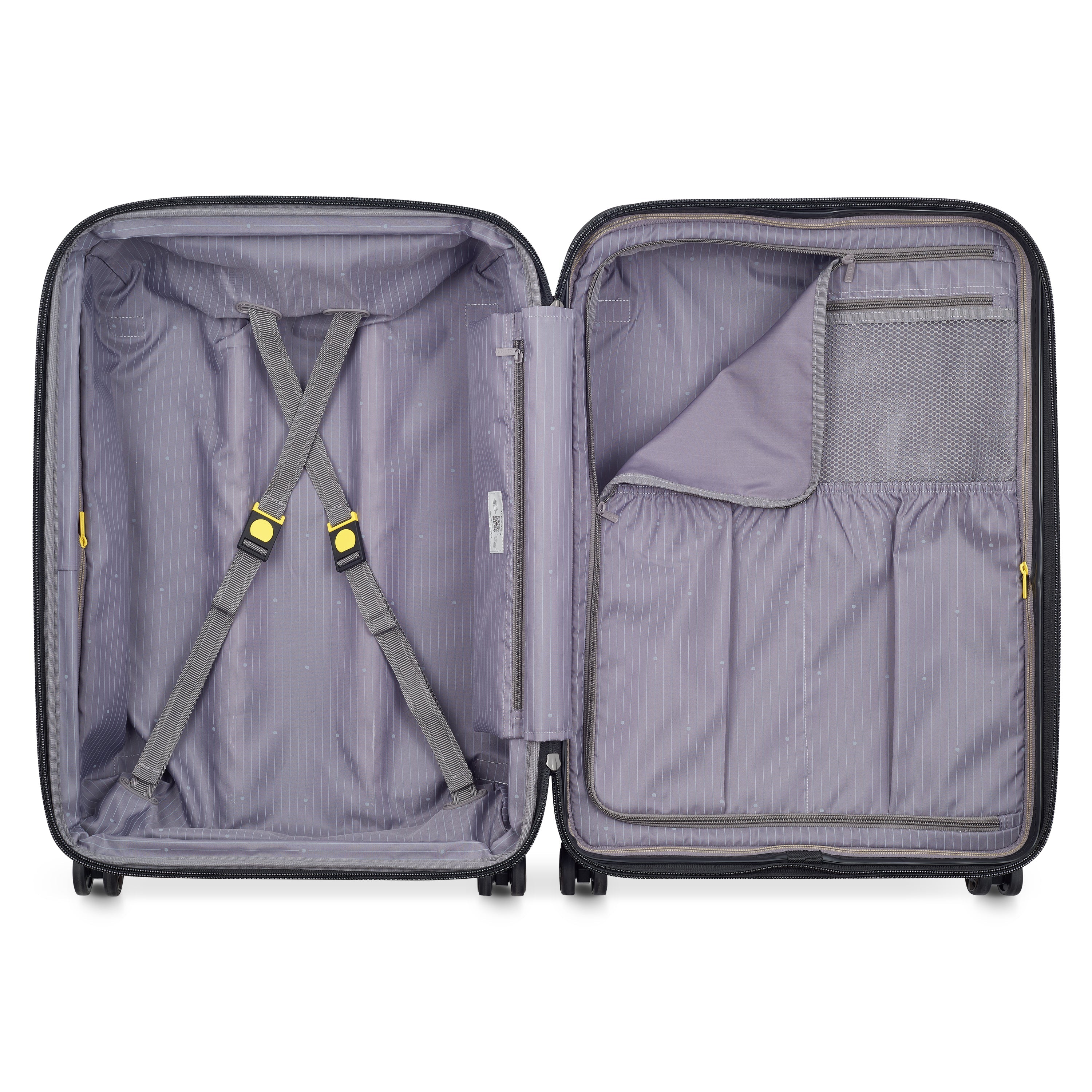 PROMENADE HARD 2.0| Suitcase Check-In Expandable 66 CM NAVY BLUE