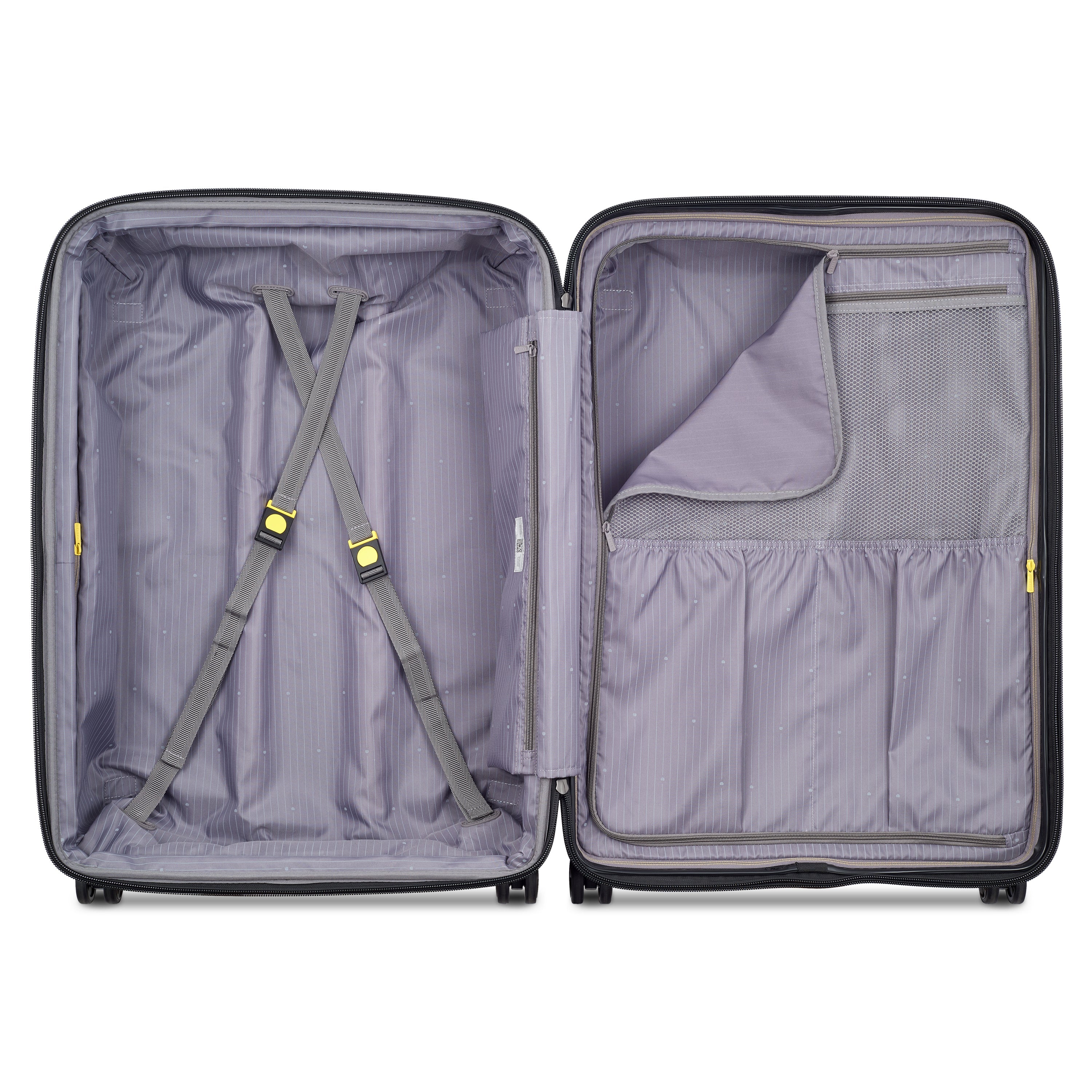 PROMENADE HARD 2.0| Suitcase Check-In Expandable 76 CM GREEN