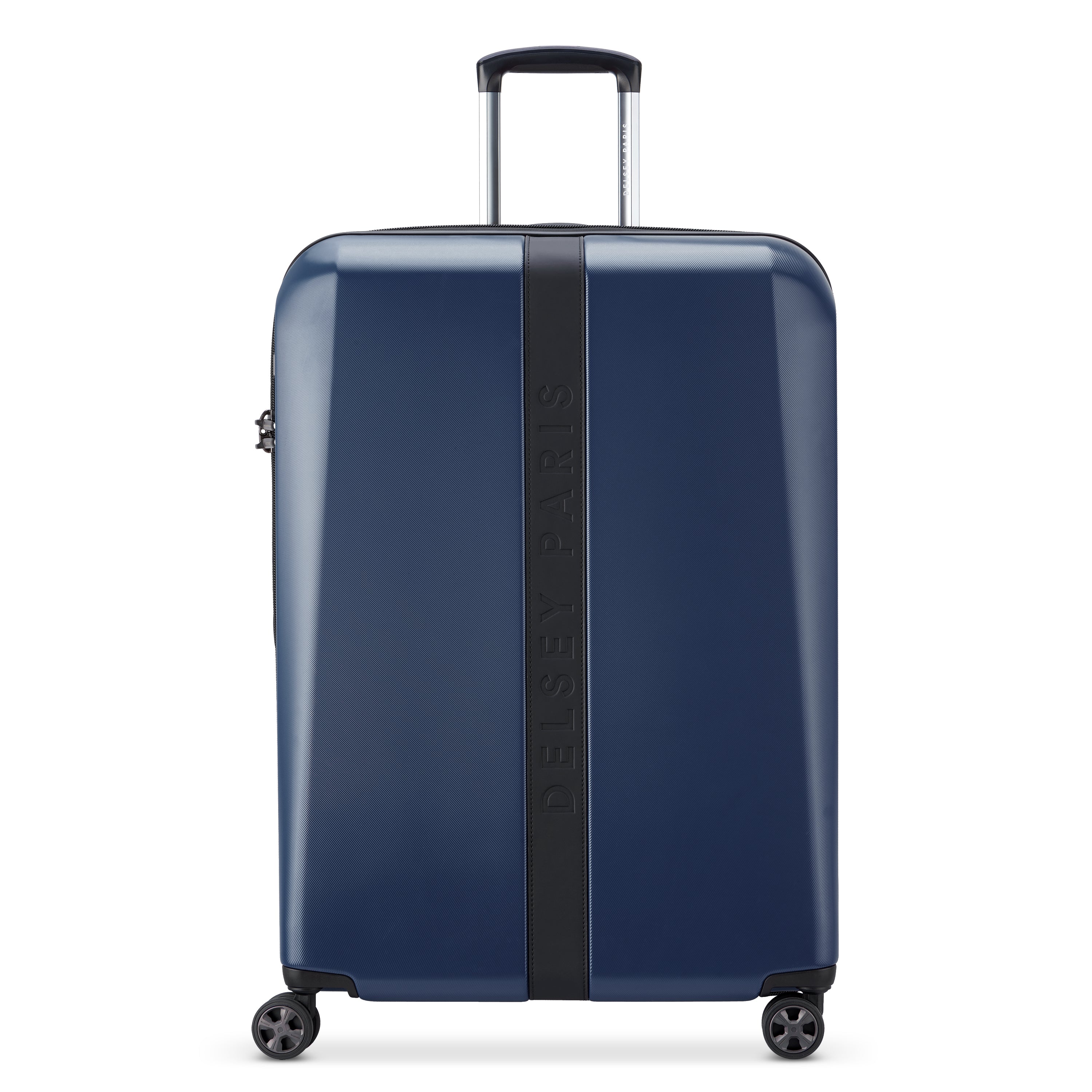 PROMENADE HARD 2.0| Suitcase Check-In Expandable 76 CM NAVY BLUE