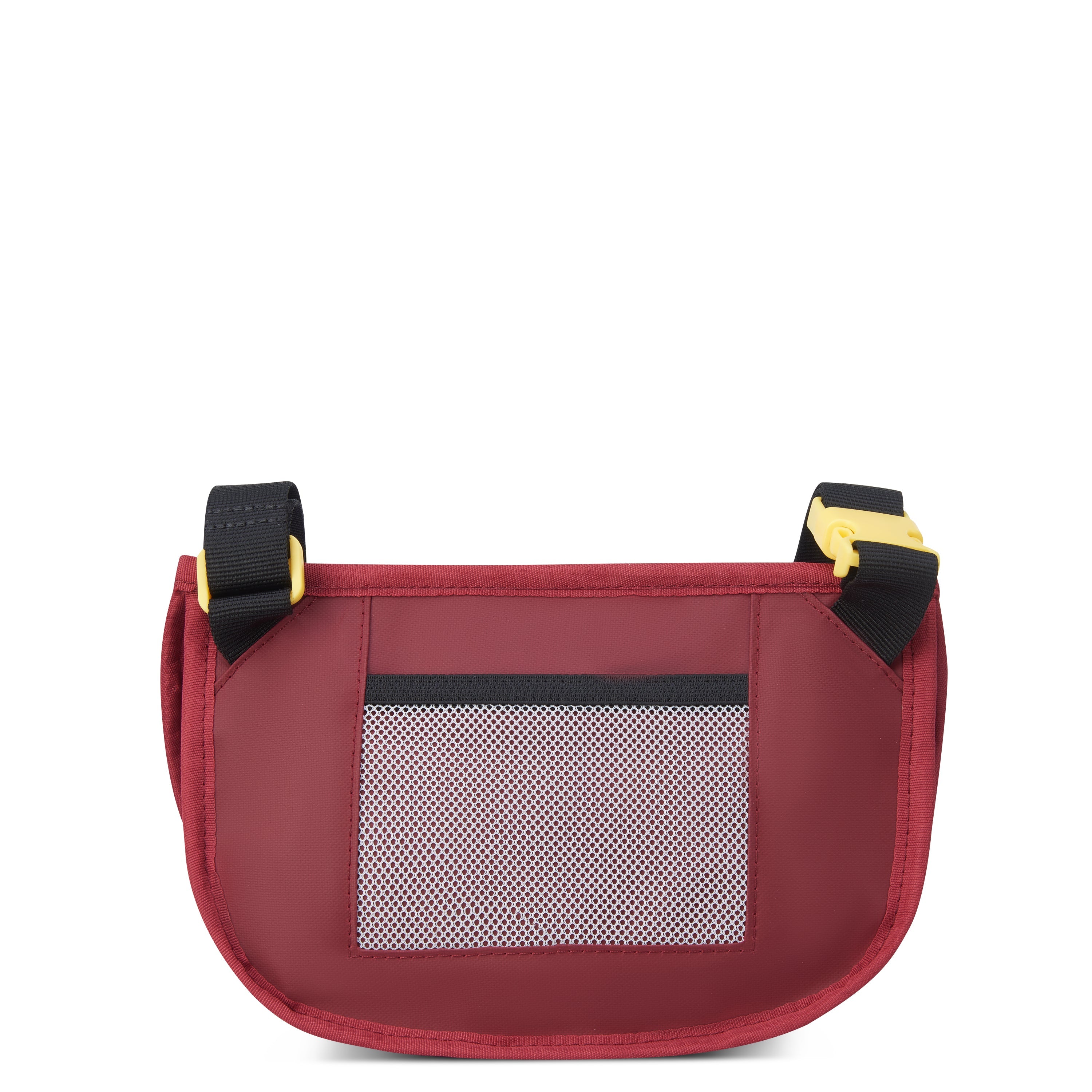 RASPAIL| Borsa a Tracolla ROSSO FUOCO/GIALLO