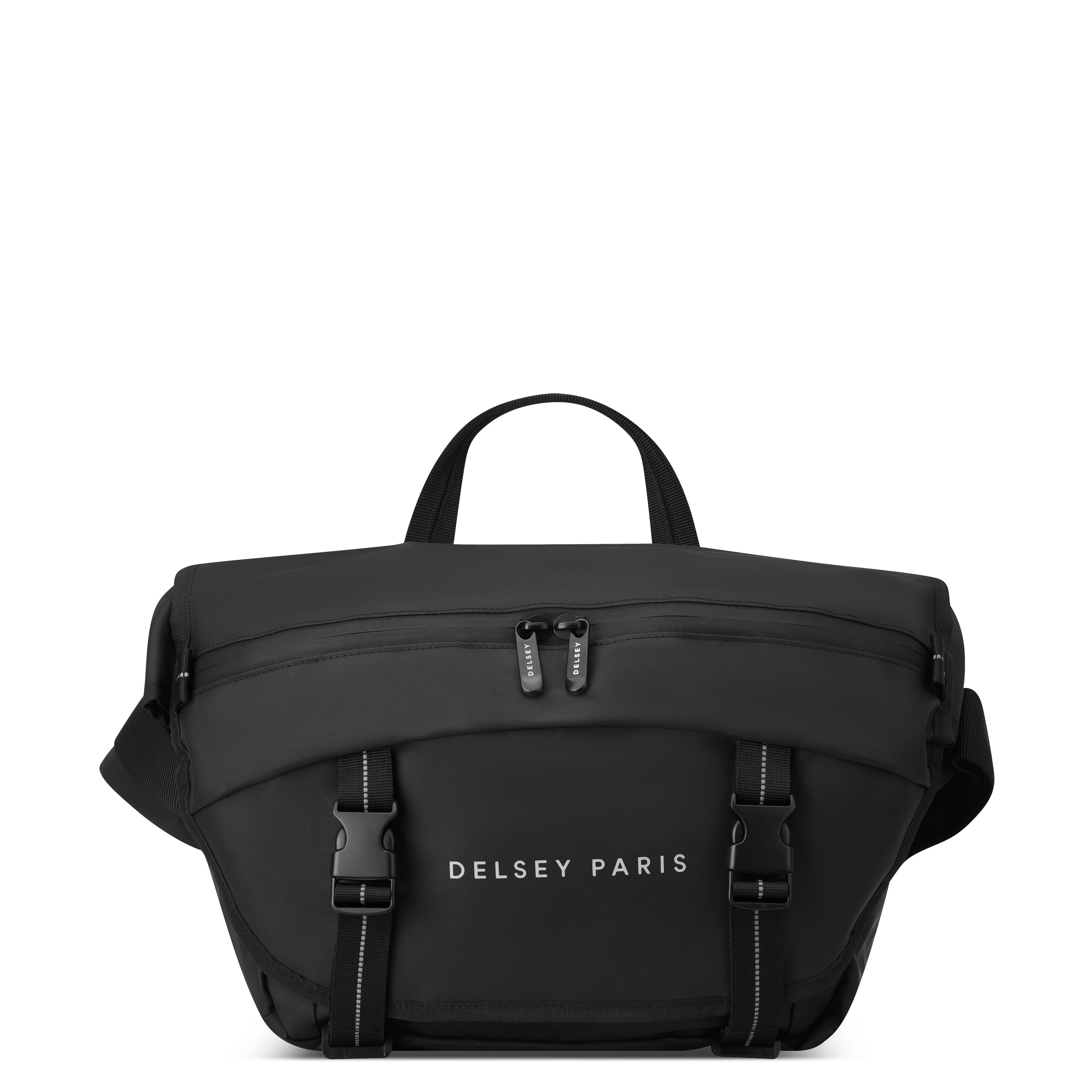 RASPAIL| Borsa Messenger NERO