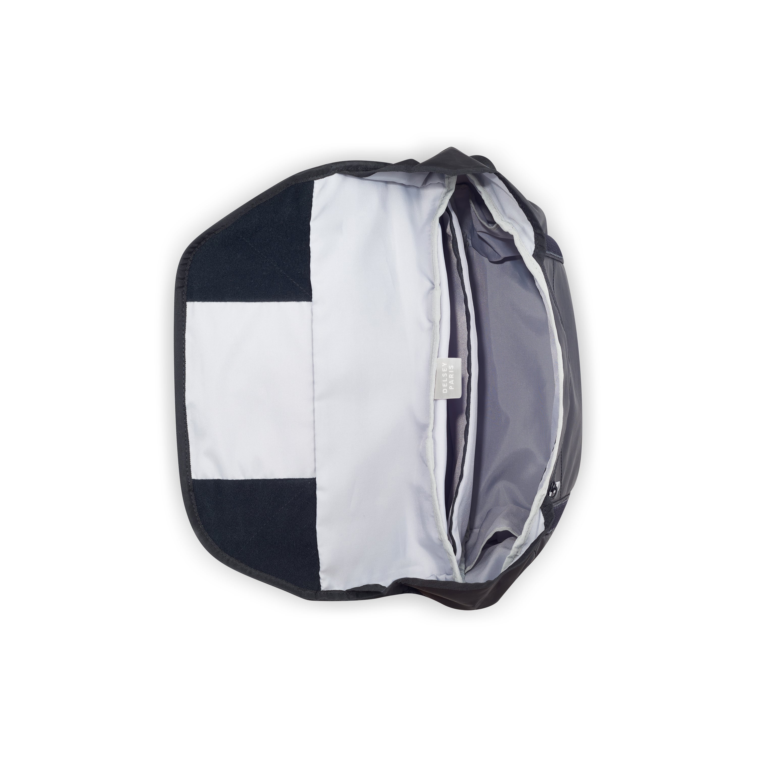 RASPAIL| Borsa Messenger NERO