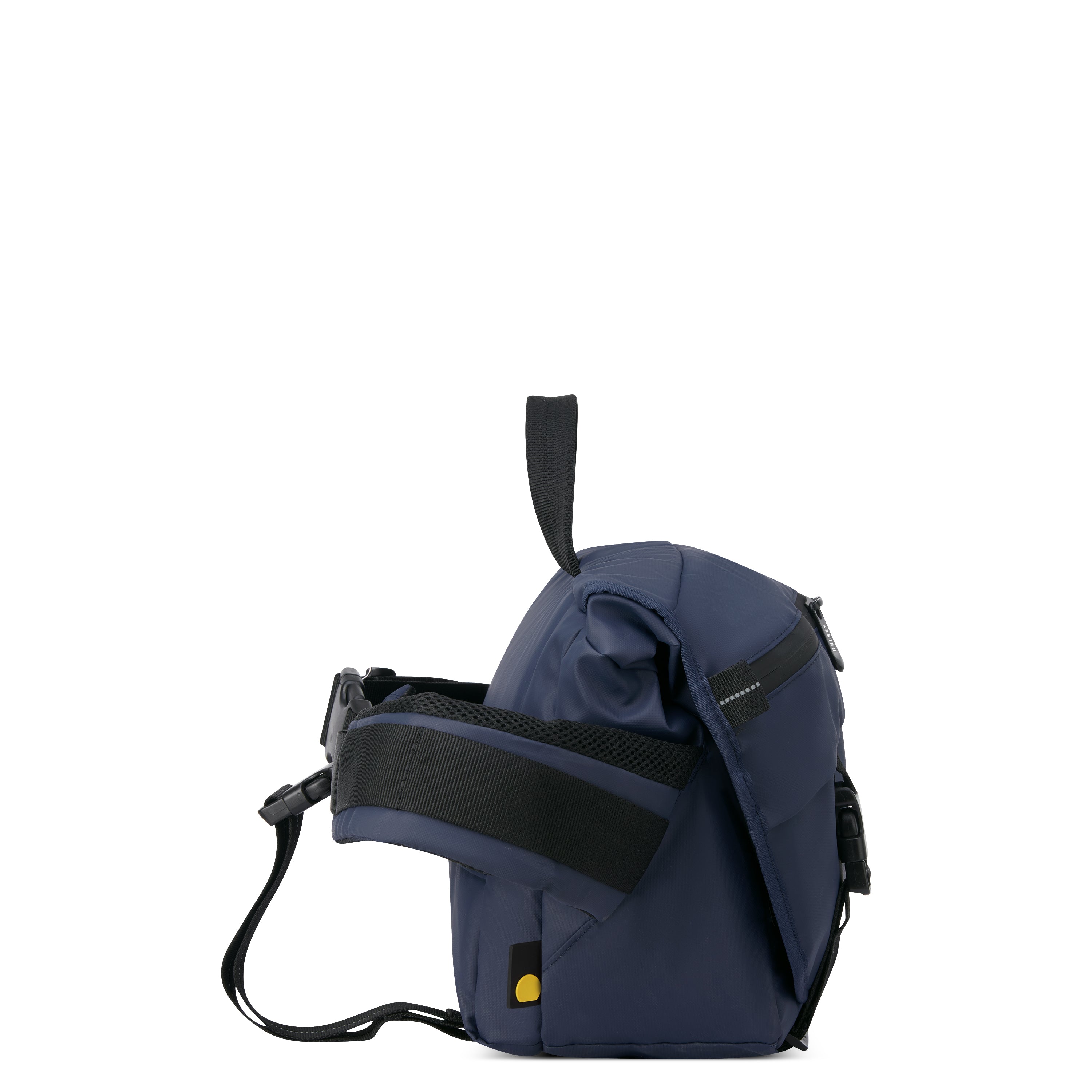RASPAIL| Borsa Messenger BLU