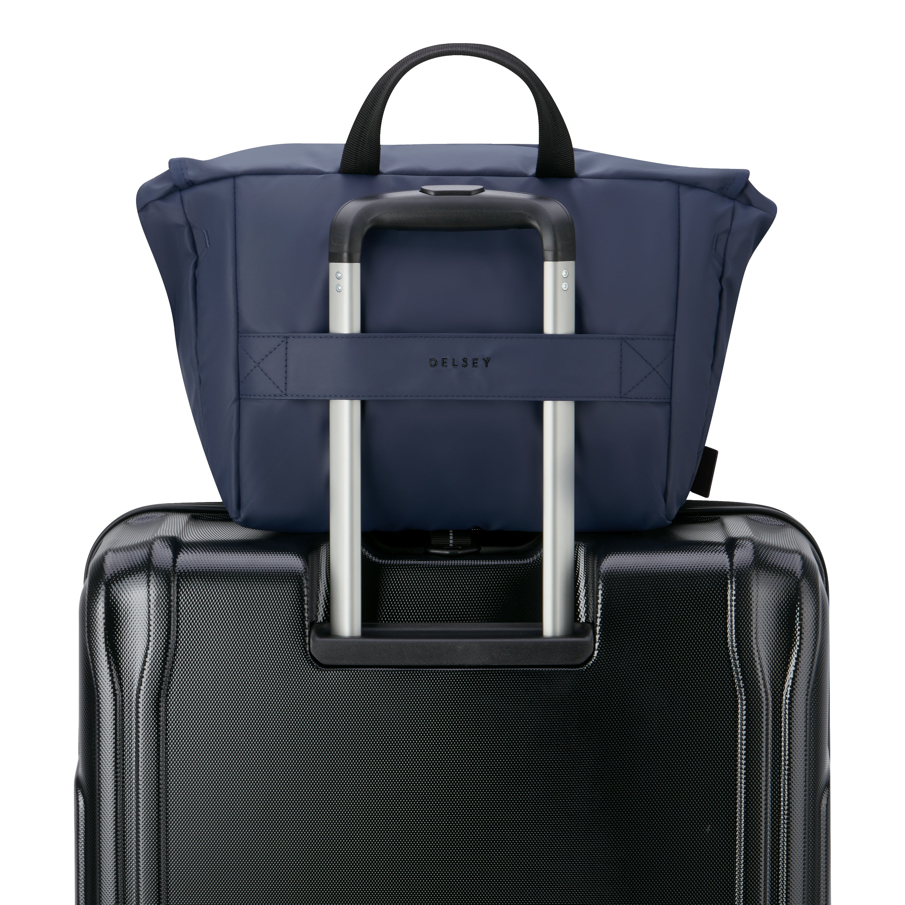 RASPAIL| Borsa Messenger BLU