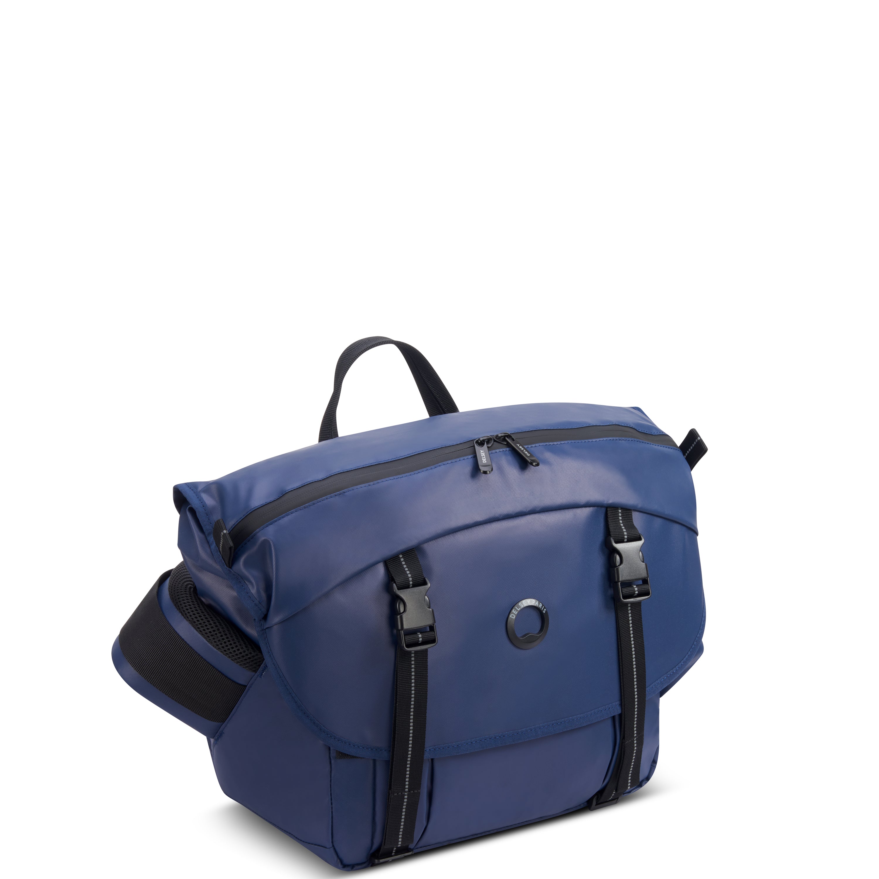 RASPAIL| Borsa Messenger BLU