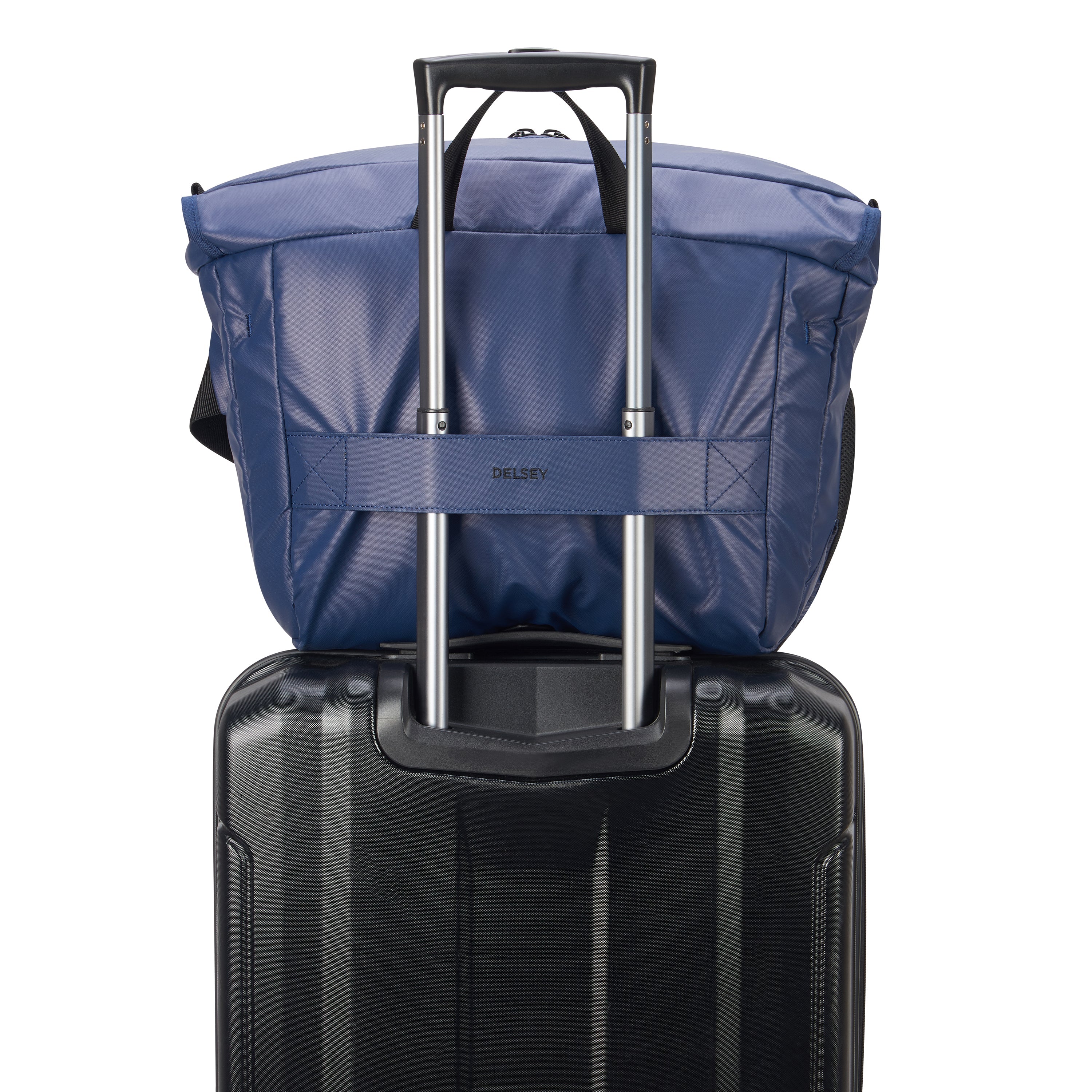 RASPAIL| Borsa Messenger BLU