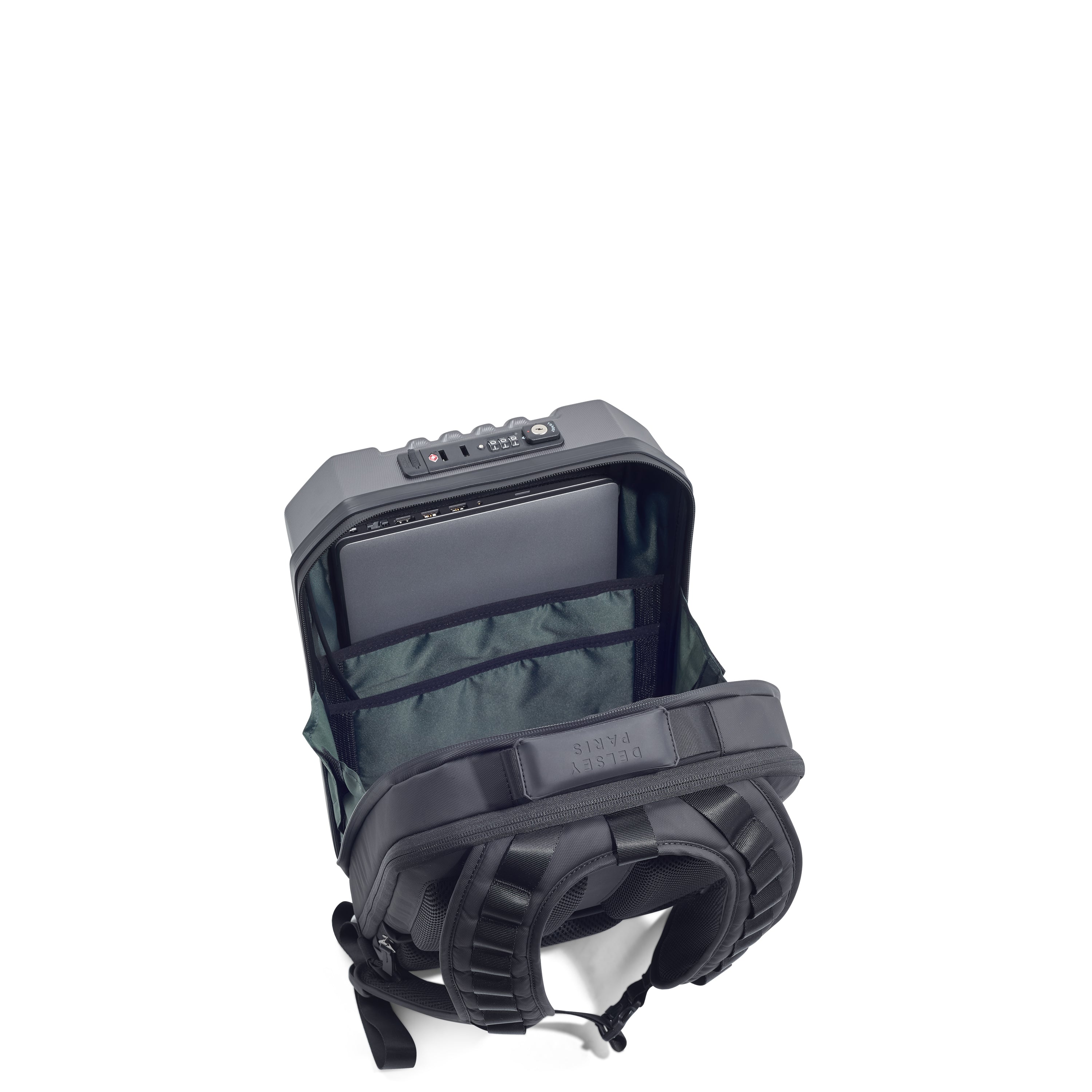 REMPART| Backpack 22.04L ANTHRACITE
