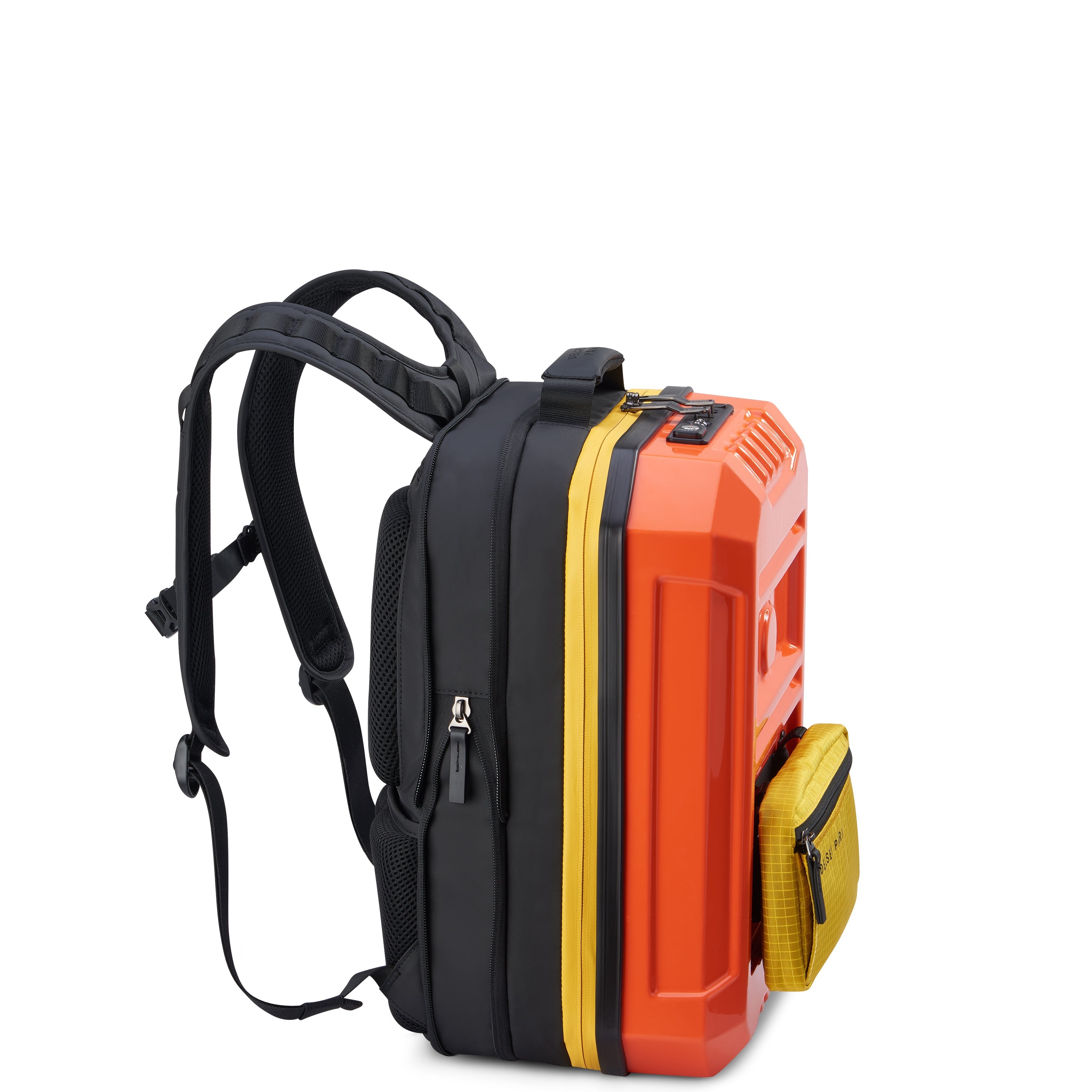 REMPART| Zaino 22.04L ARANCIONE