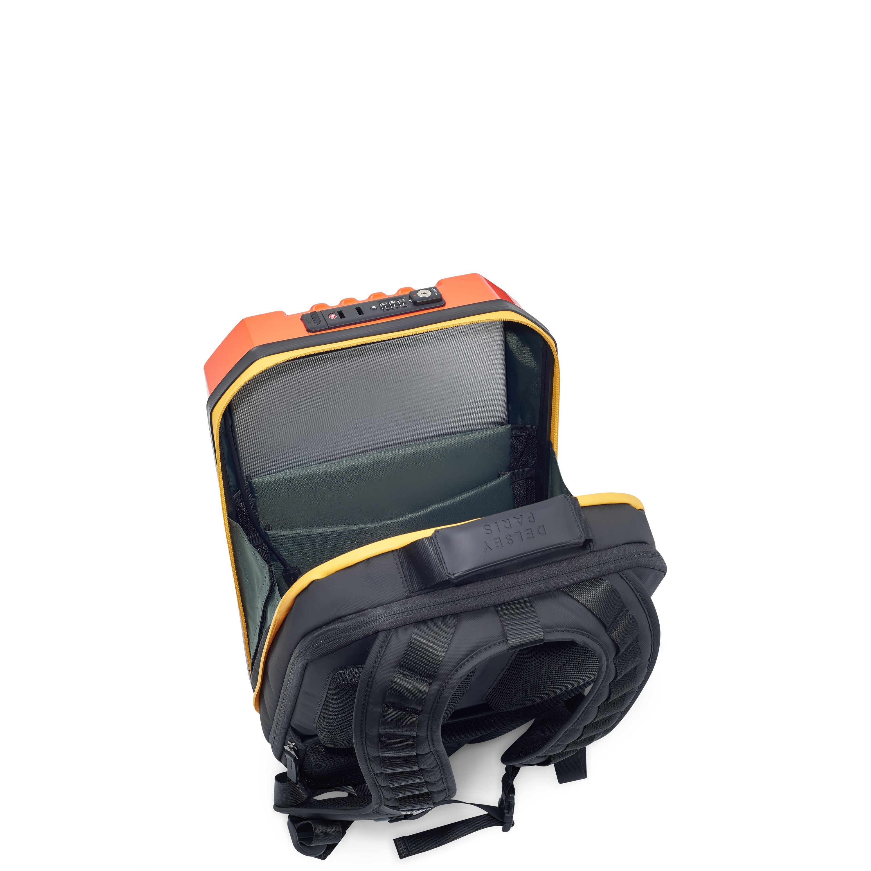 REMPART| Zaino 22.04L ARANCIONE