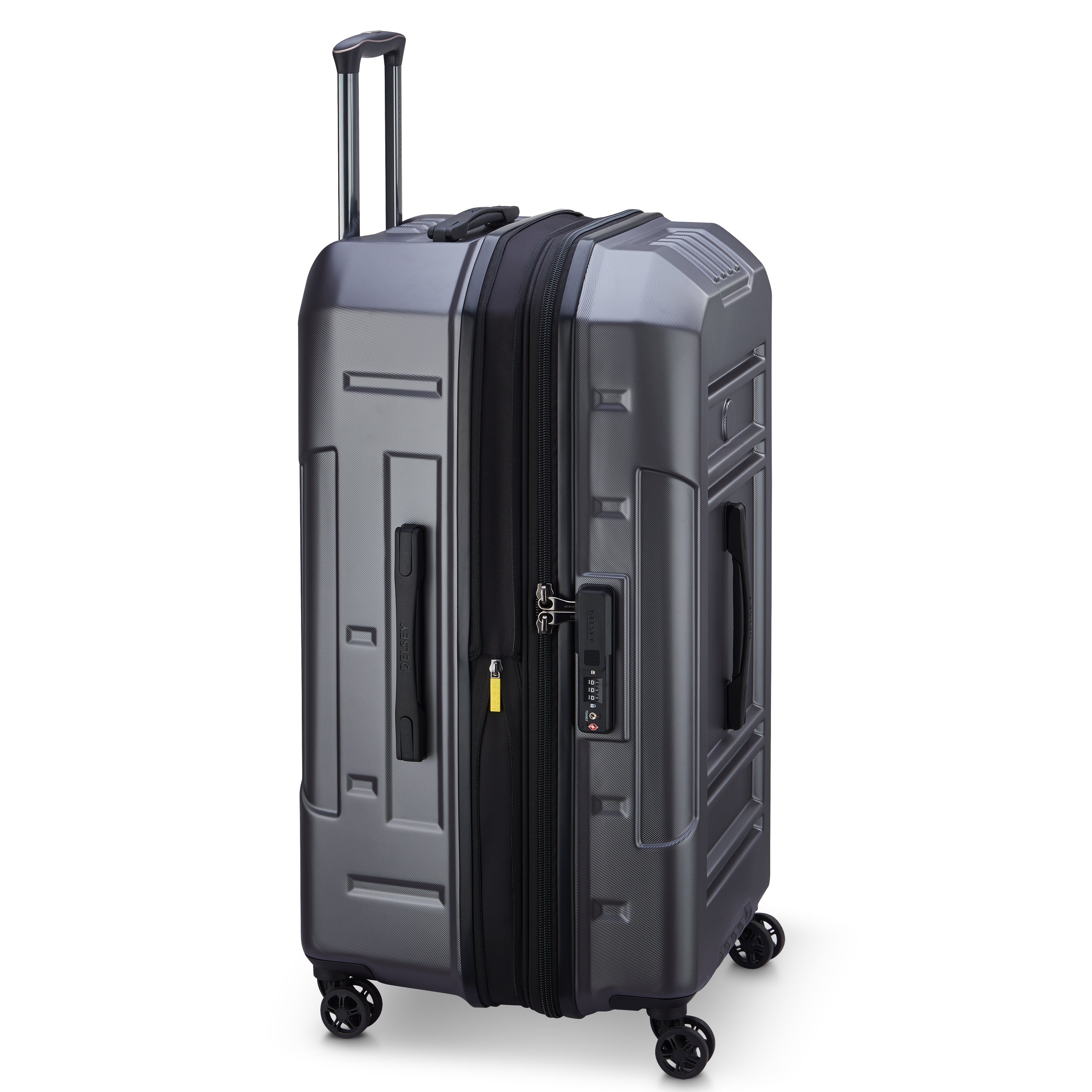 REMPART| Trunk Check-In ANTHRACITE