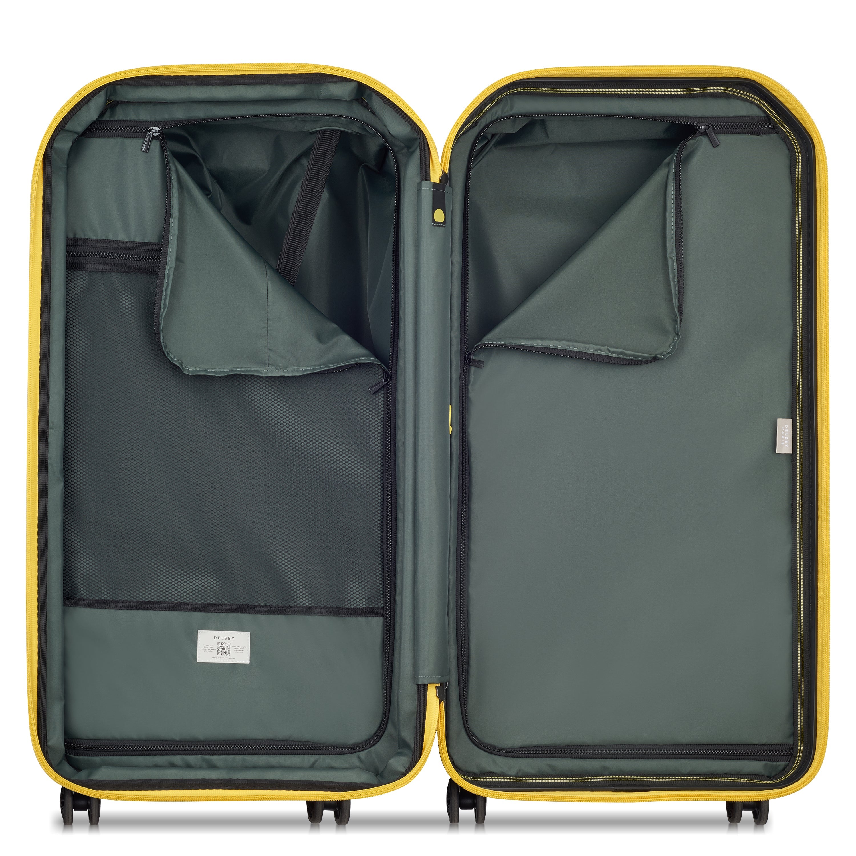 REMPART| Trunk Check-In ORANGE