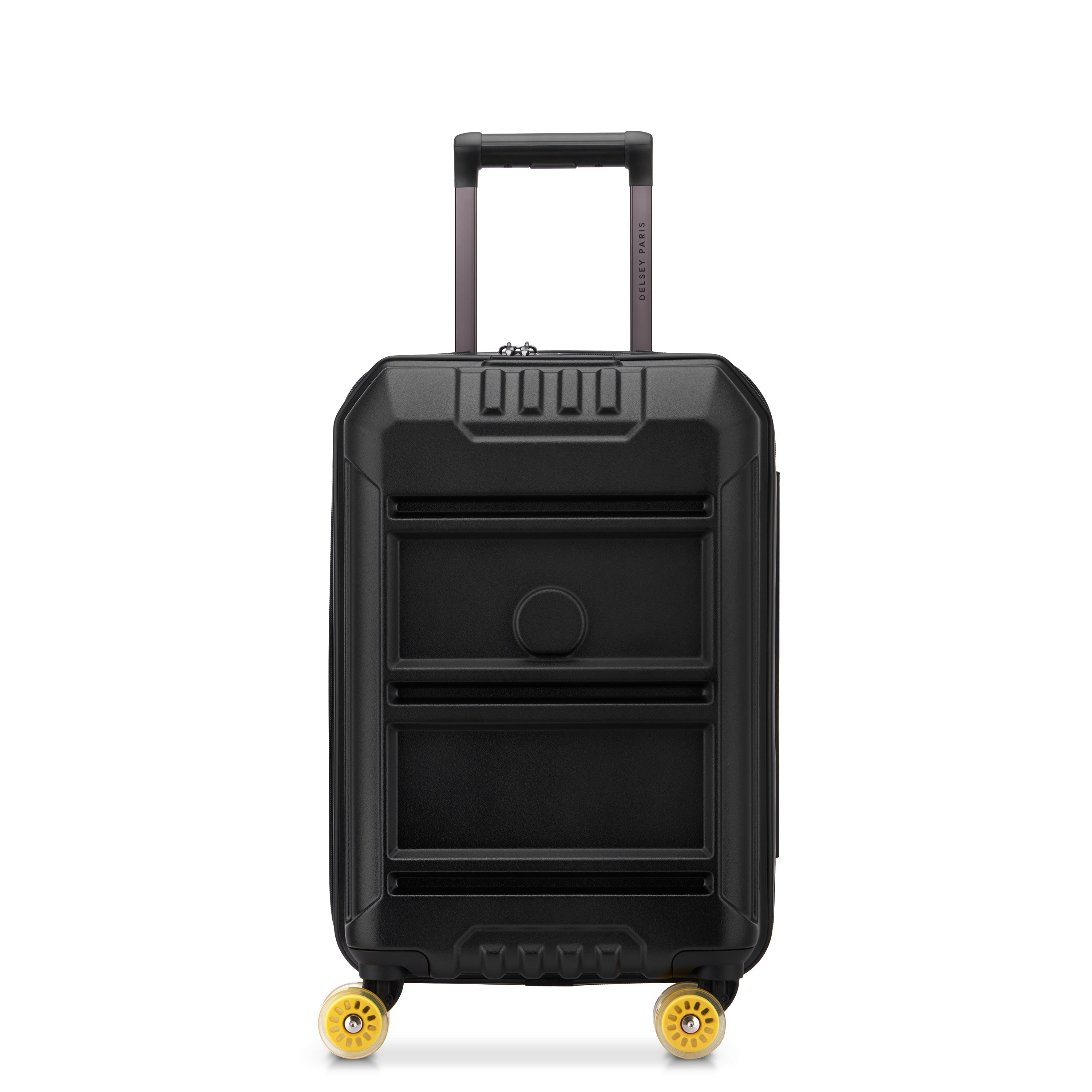 REMPART 2.0| Suitcase Cabin Expandable 55 CM BLACK