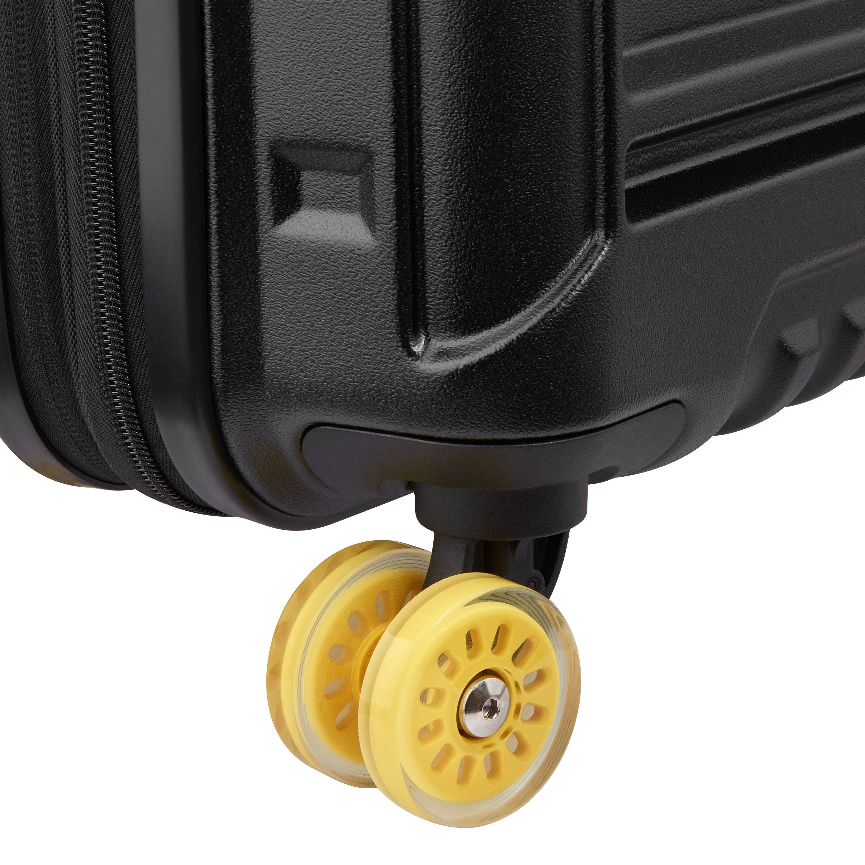 REMPART 2.0| Suitcase Cabin Expandable 55 CM BLACK