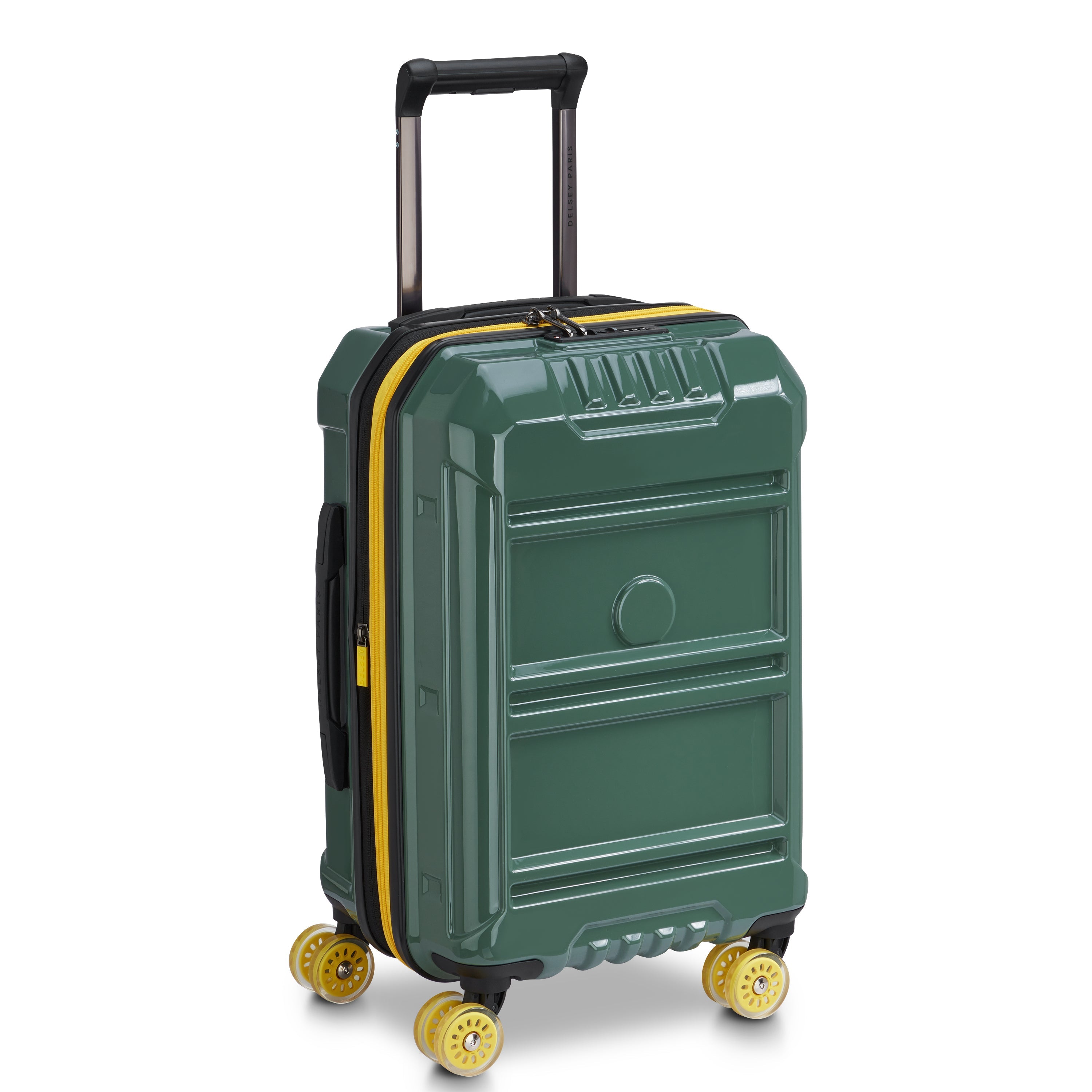 REMPART 2.0| Suitcase Cabin Expandable 55 CM ARMY