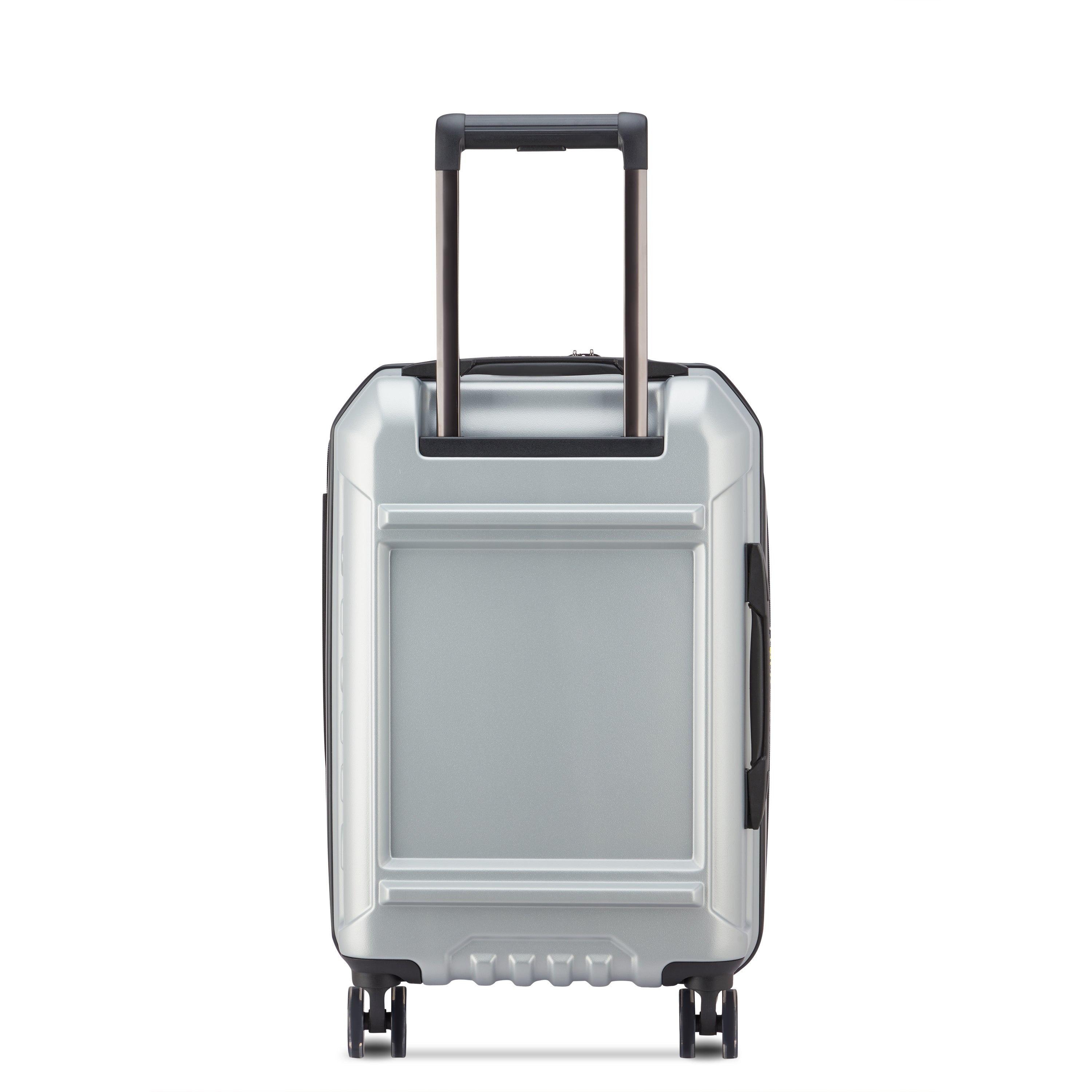 REMPART 2.0| Suitcase Cabin Expandable 55 CM SILVER