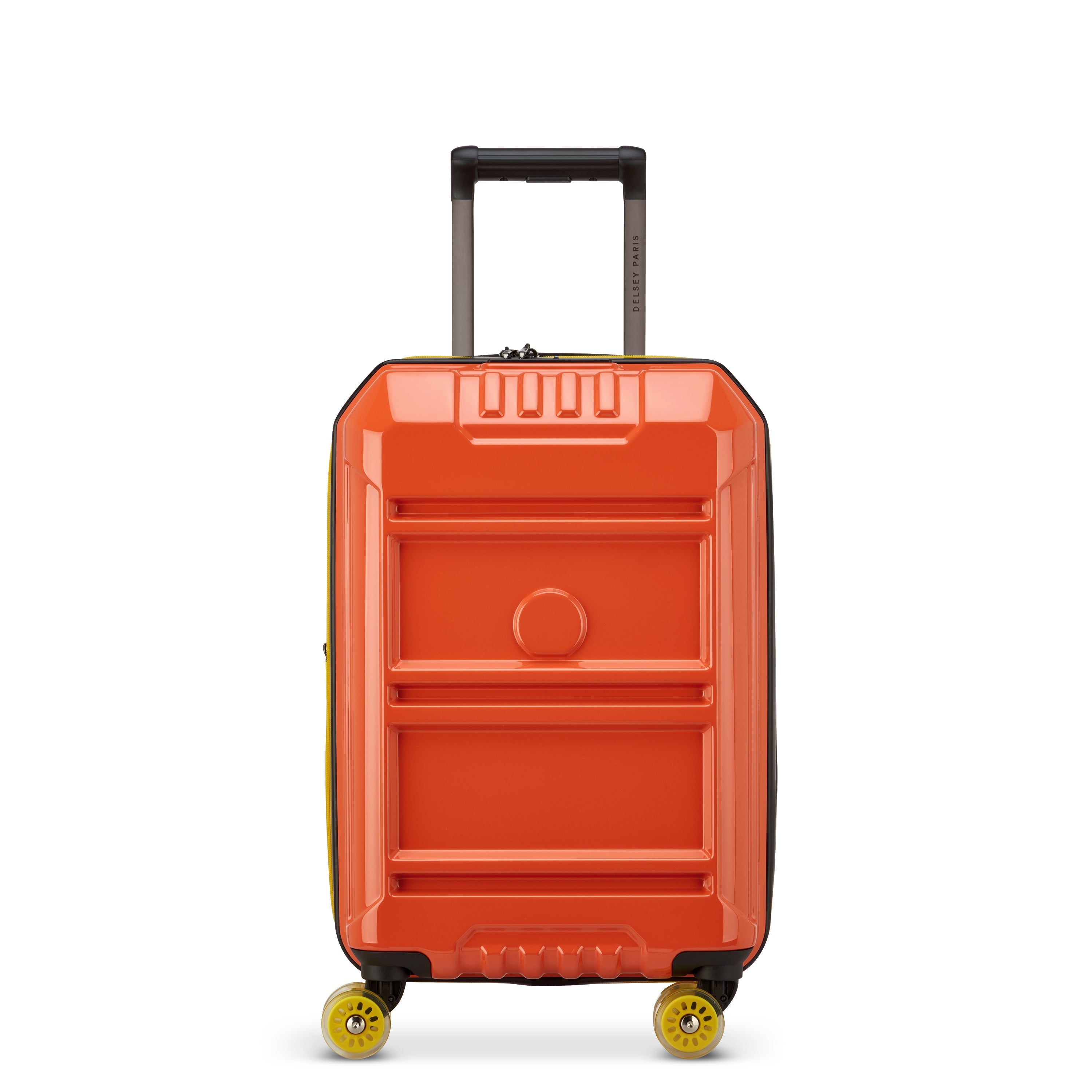 REMPART 2.0| Valigia Cabina Espandibile 55 CM ARANCIONE