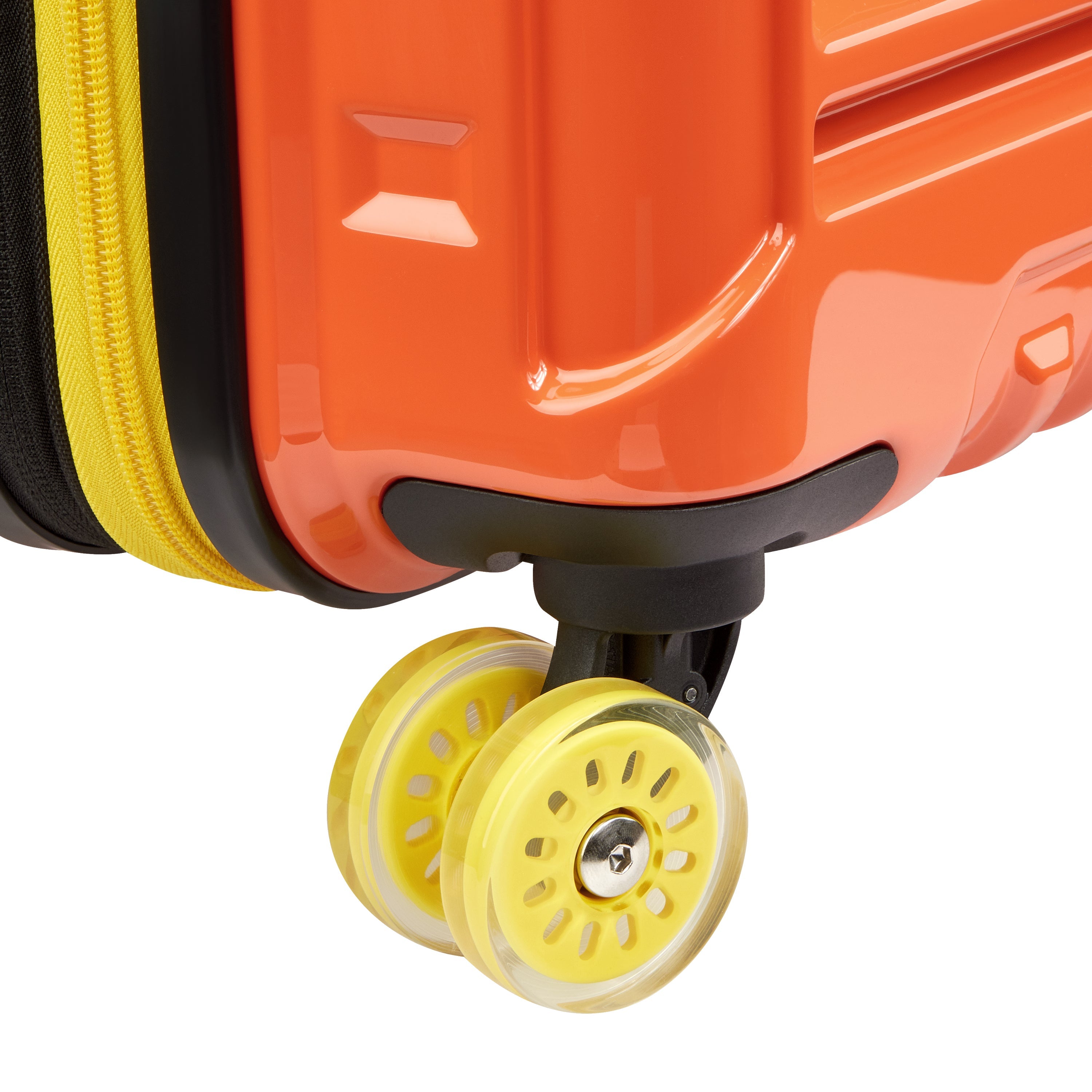 REMPART 2.0| Valigia Cabina Espandibile 55 CM ARANCIONE