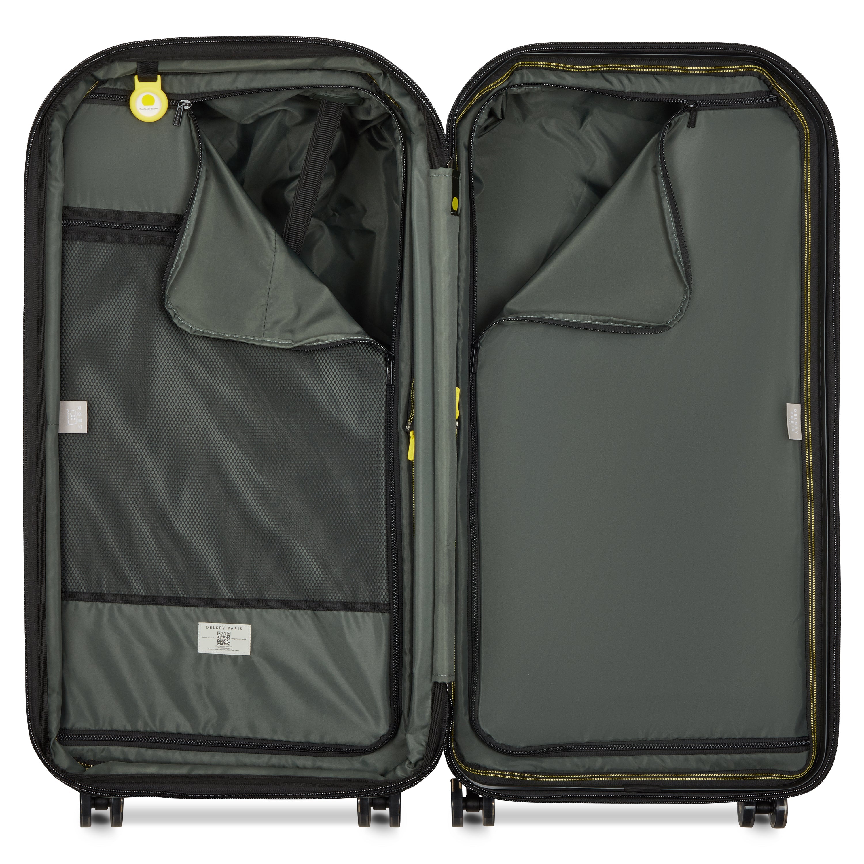 REMPART 2.0| Trunk Check-In SILVER