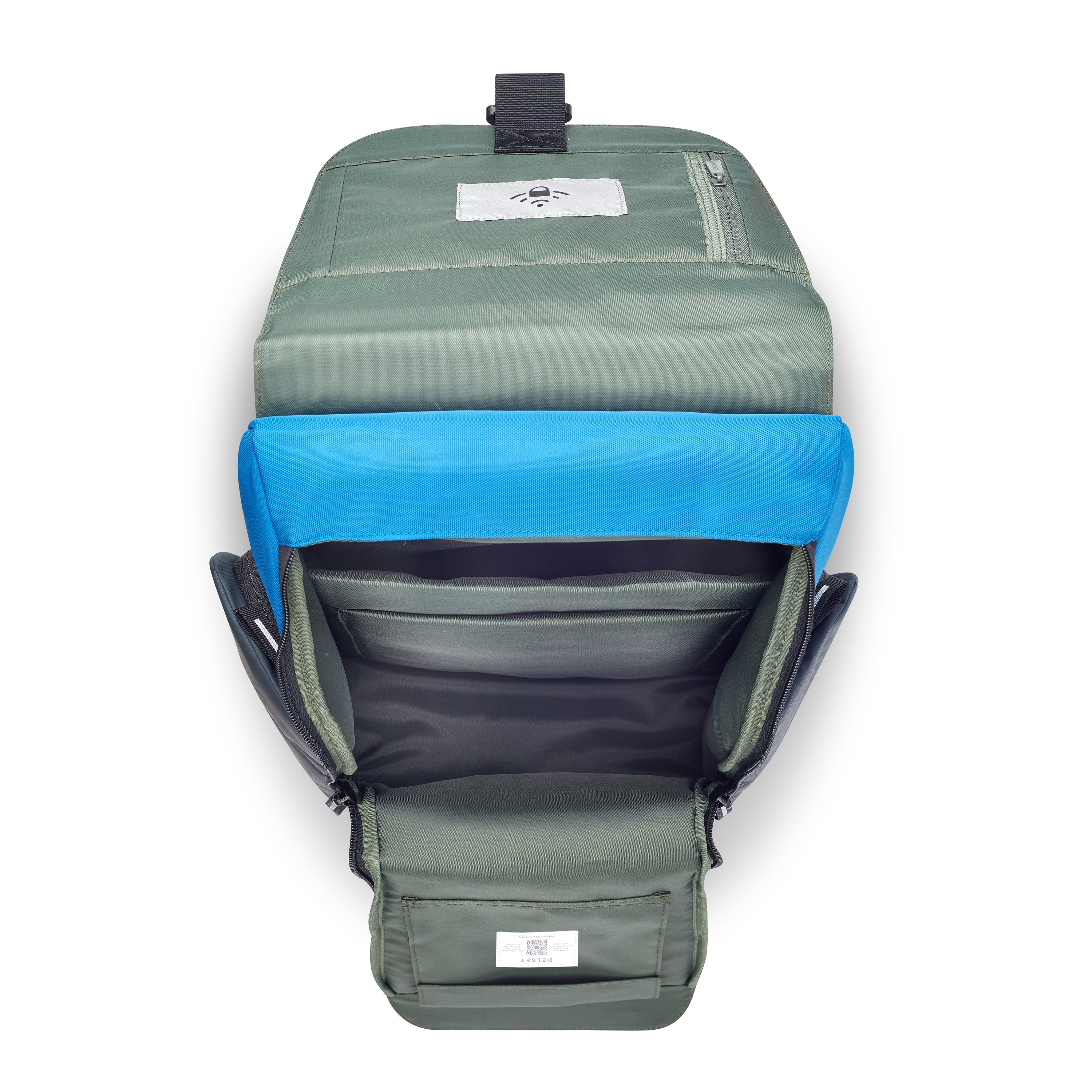 SECURFLAP| Zaino 20.78L NAVY