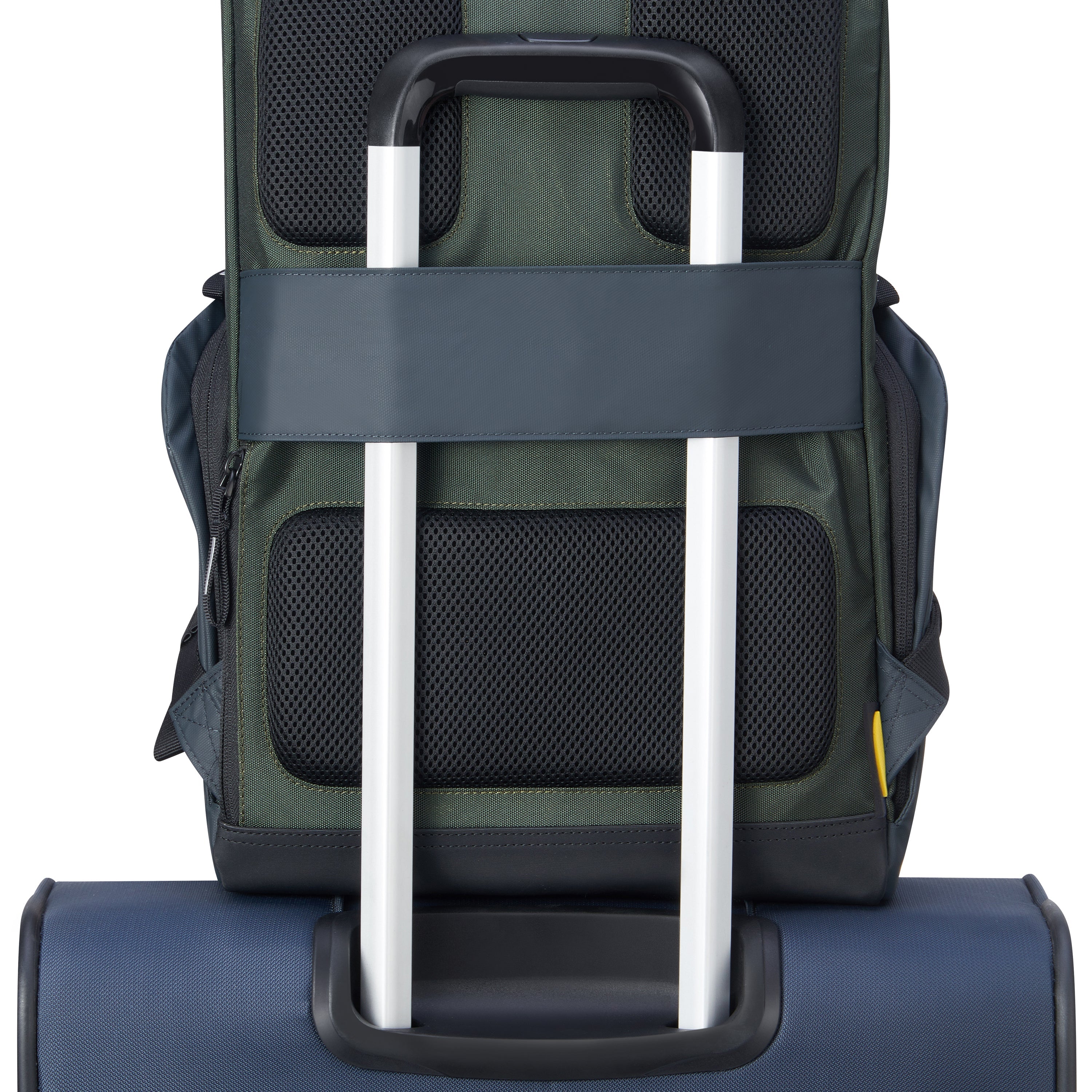 SECURFLAP| Zaino 20.78L ARMY
