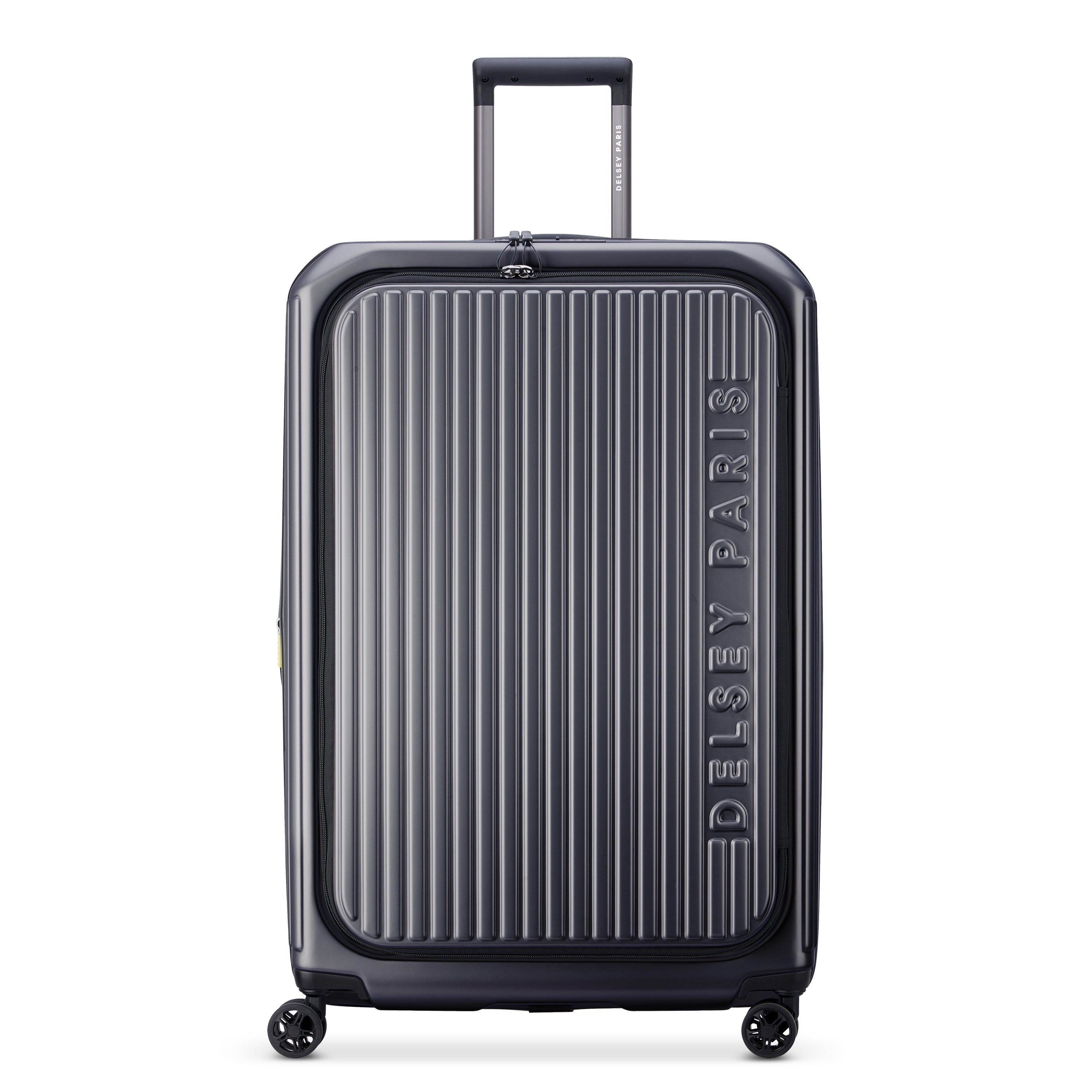 SECURITIME ZIP| Suitcase Check-In Expandable 75.5 CM ANTHRACITE