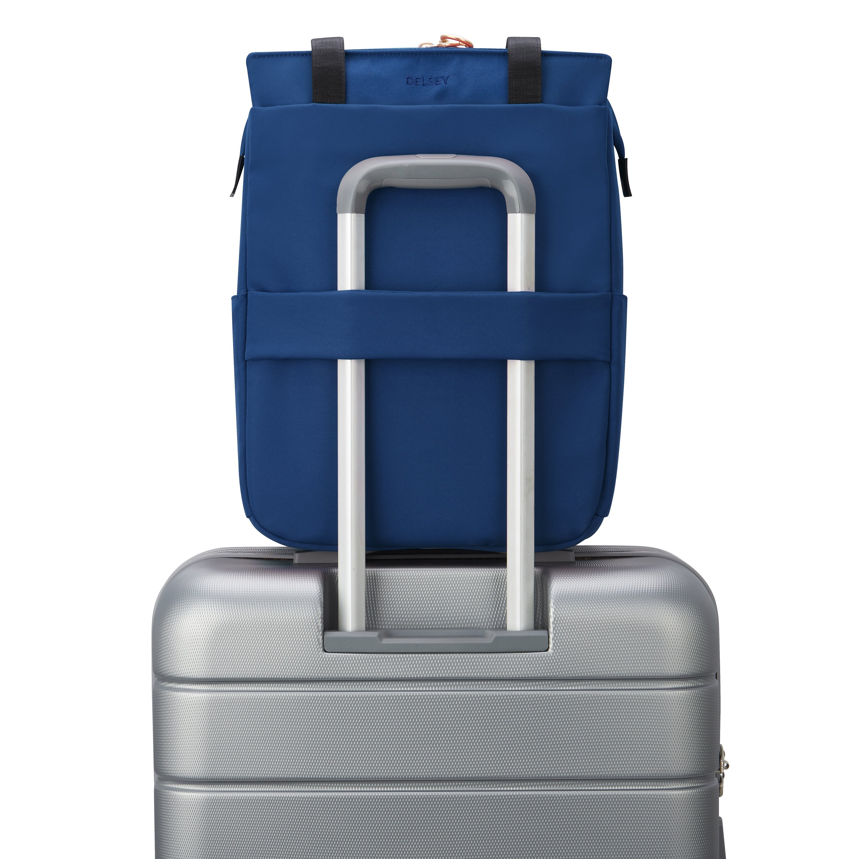 SECURSTYLE| Tote Bag 40 CM DARK BLUE