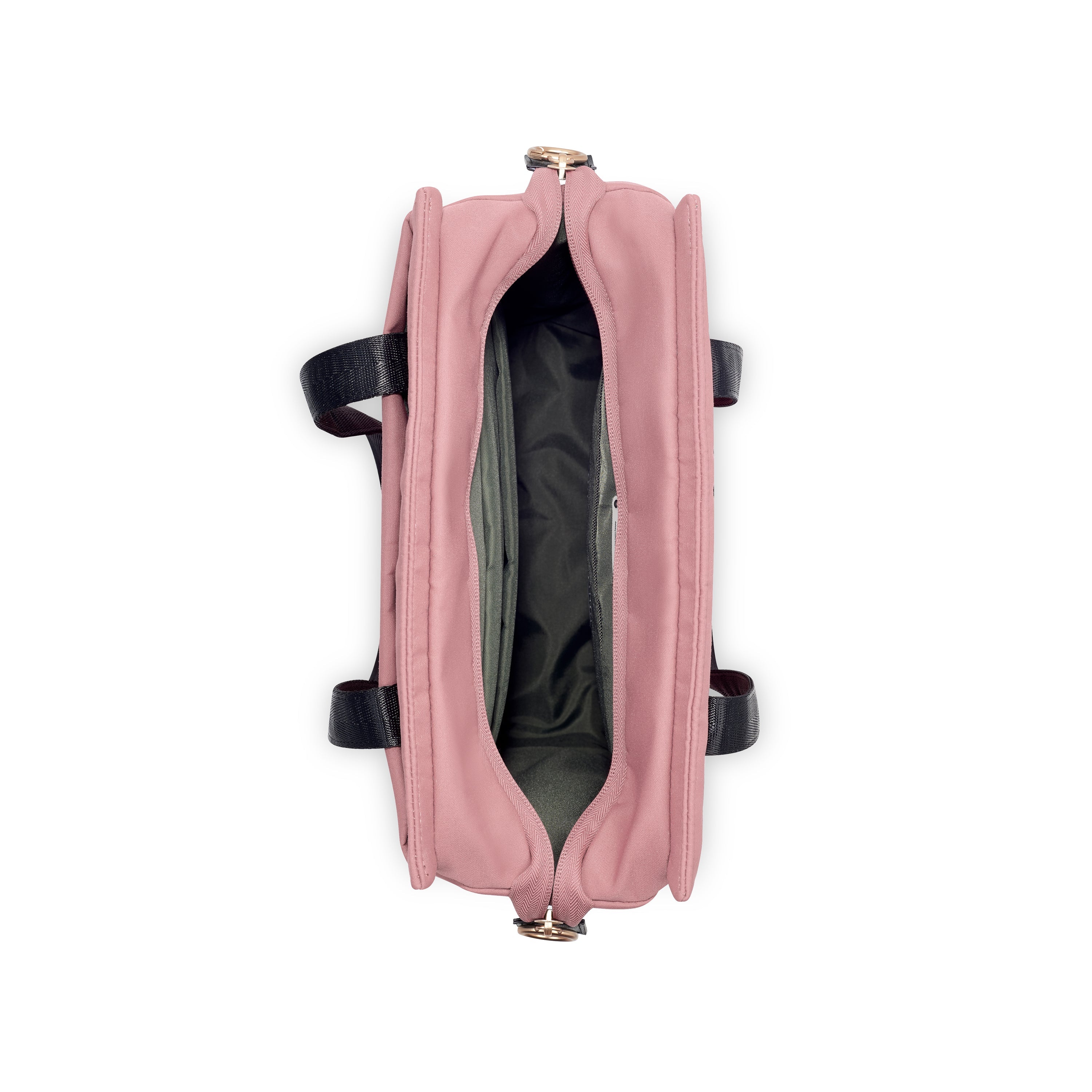 SECURSTYLE| Tote Bag 40 CM ASH ROSE