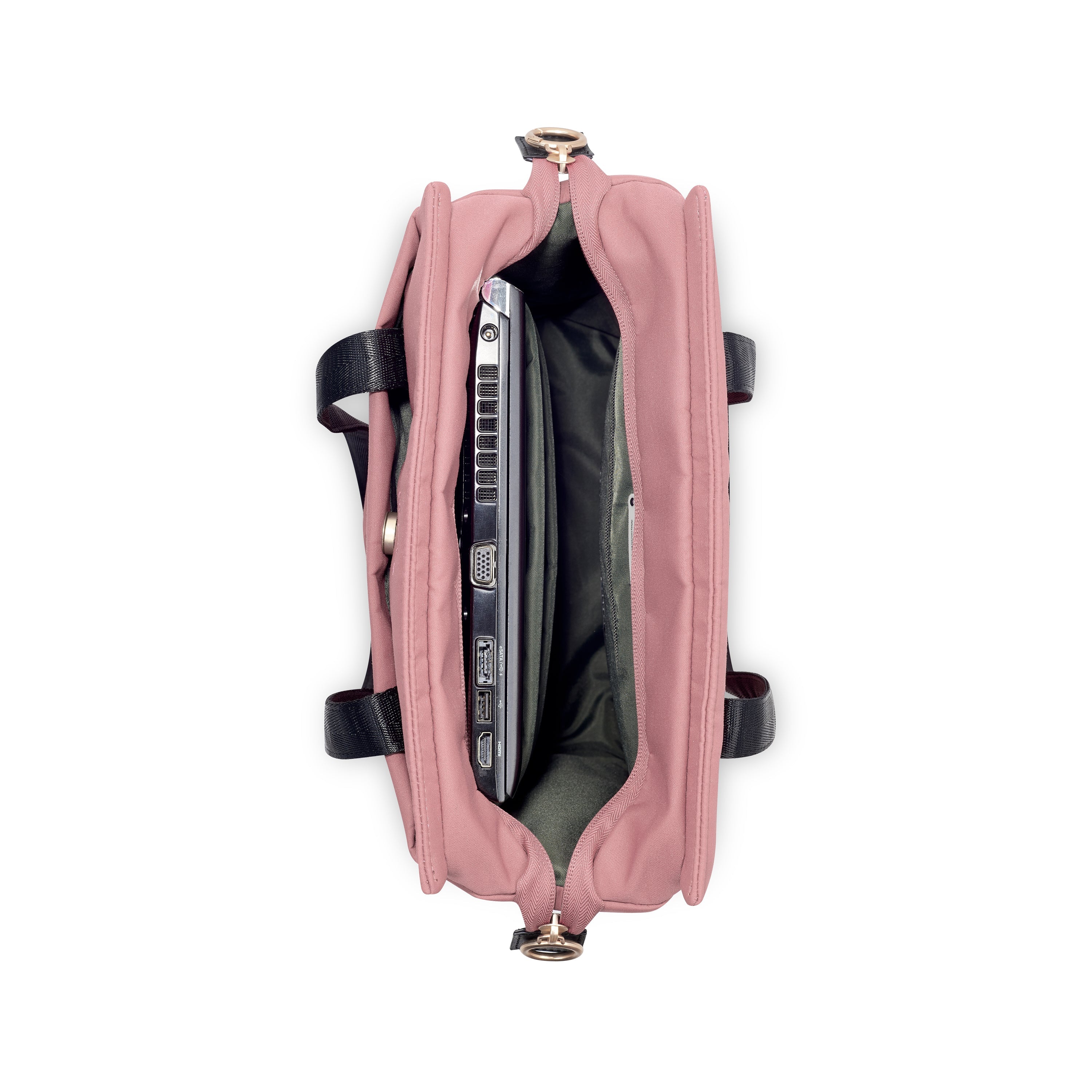 SECURSTYLE| Tote Bag 40 CM ASH ROSE
