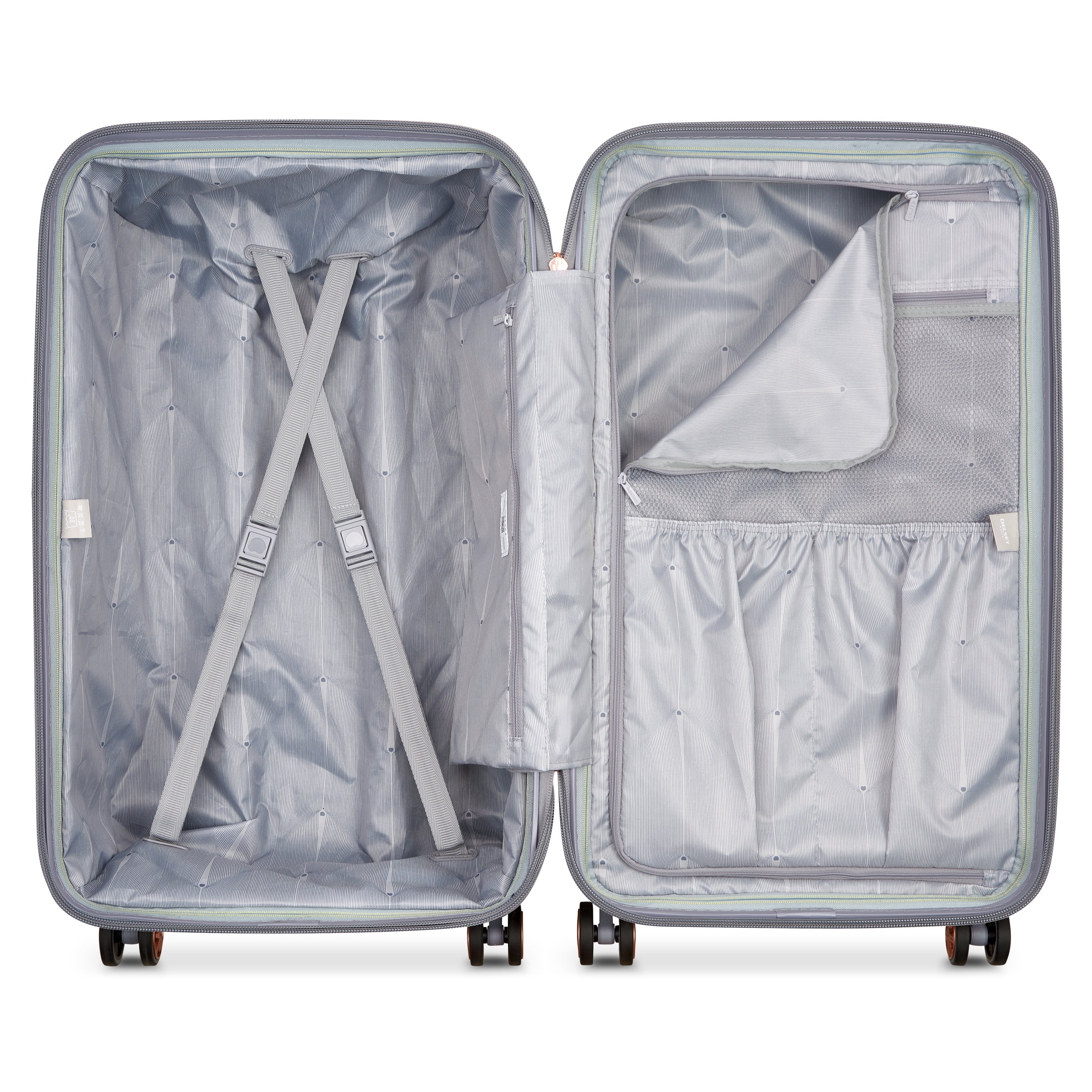 SHADOW 5.0| Trunk Check-In PLATINUM