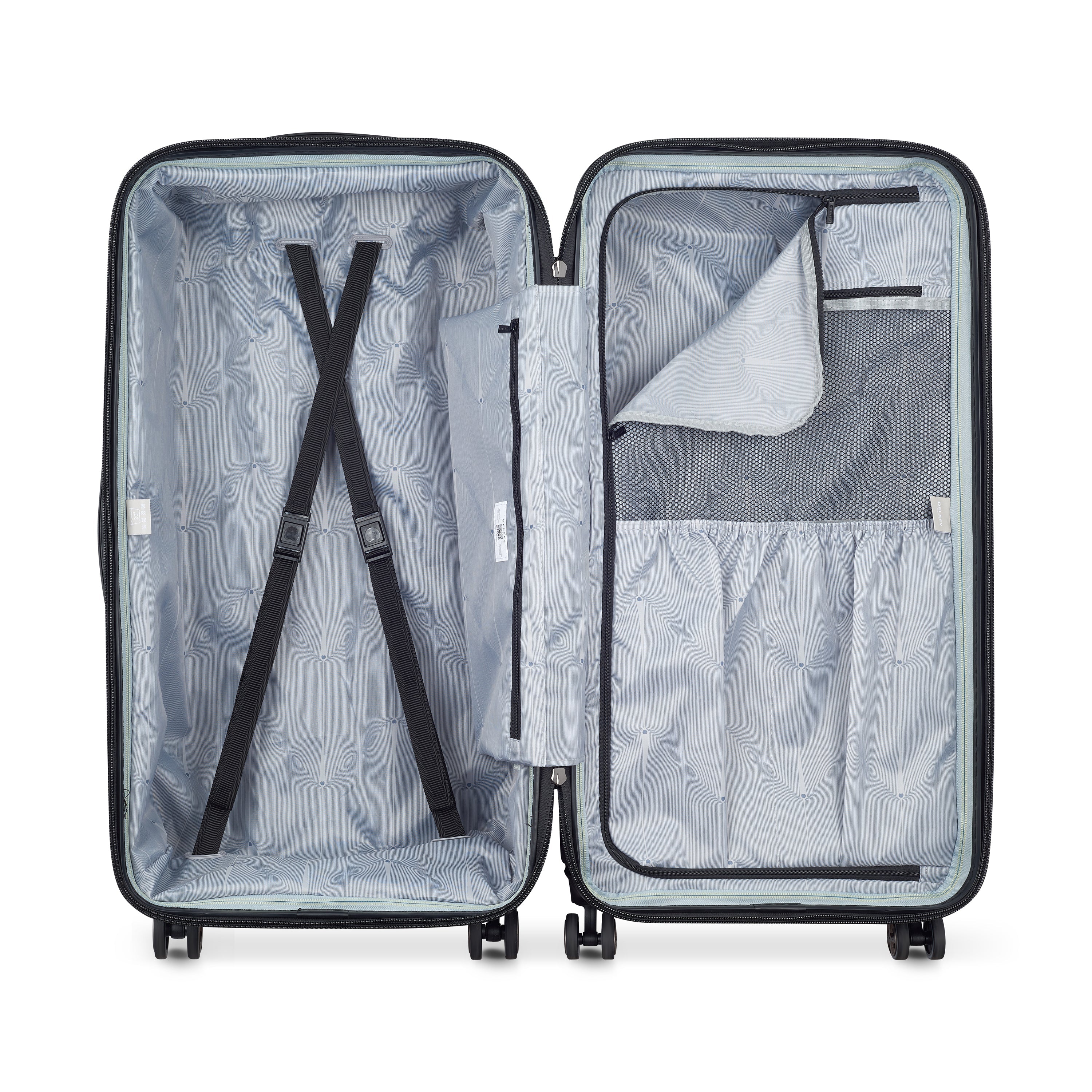 SHADOW 5.0| Trunk Check-In BLACK